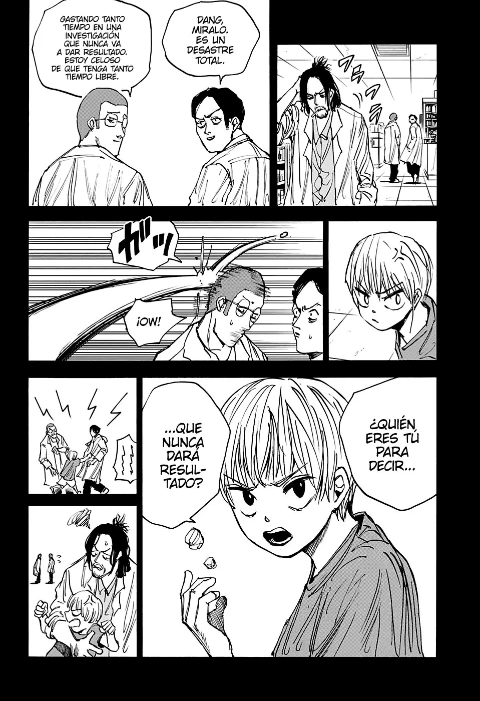 Sakamoto Days capítulo 23 página 11