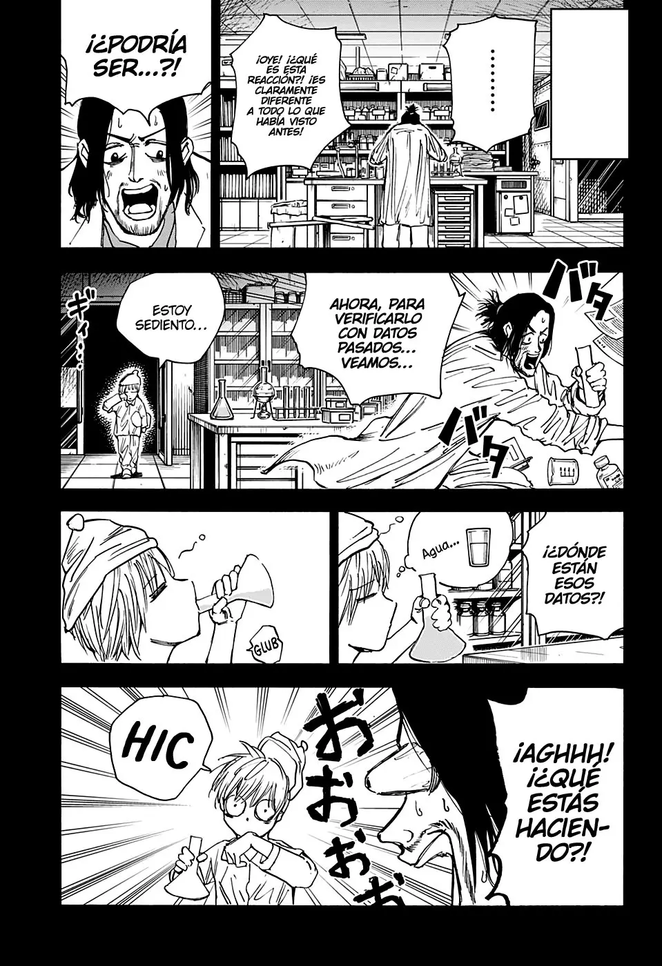 Sakamoto Days capítulo 23 página 12