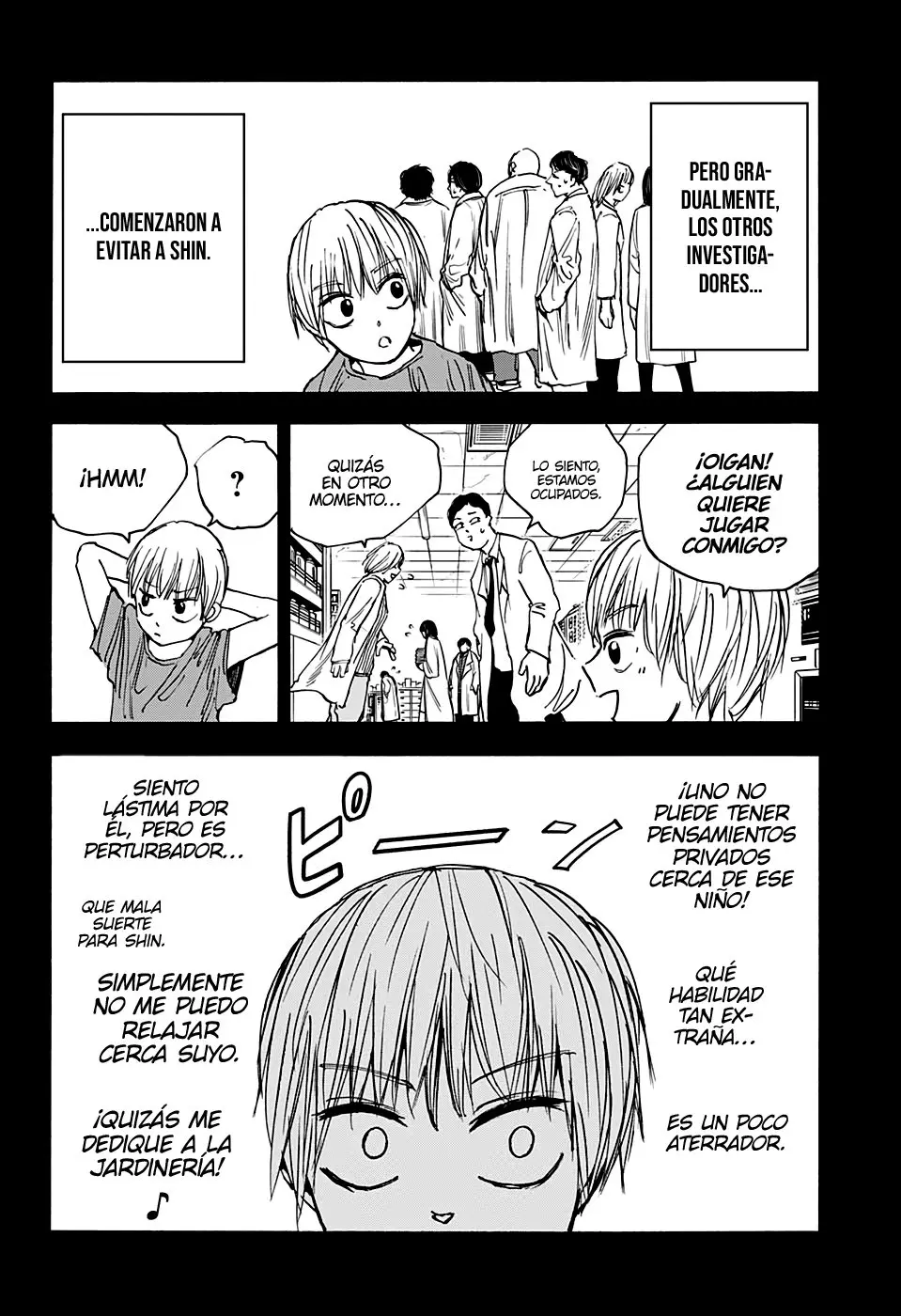 Sakamoto Days capítulo 23 página 15