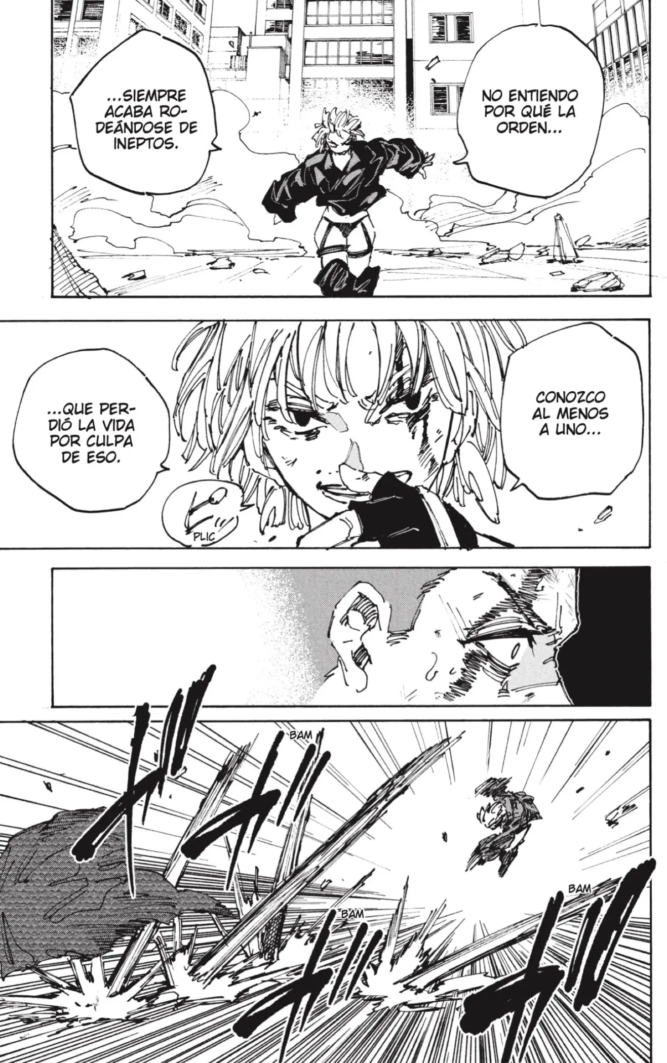 Sakamoto Days capítulo 230 página 7