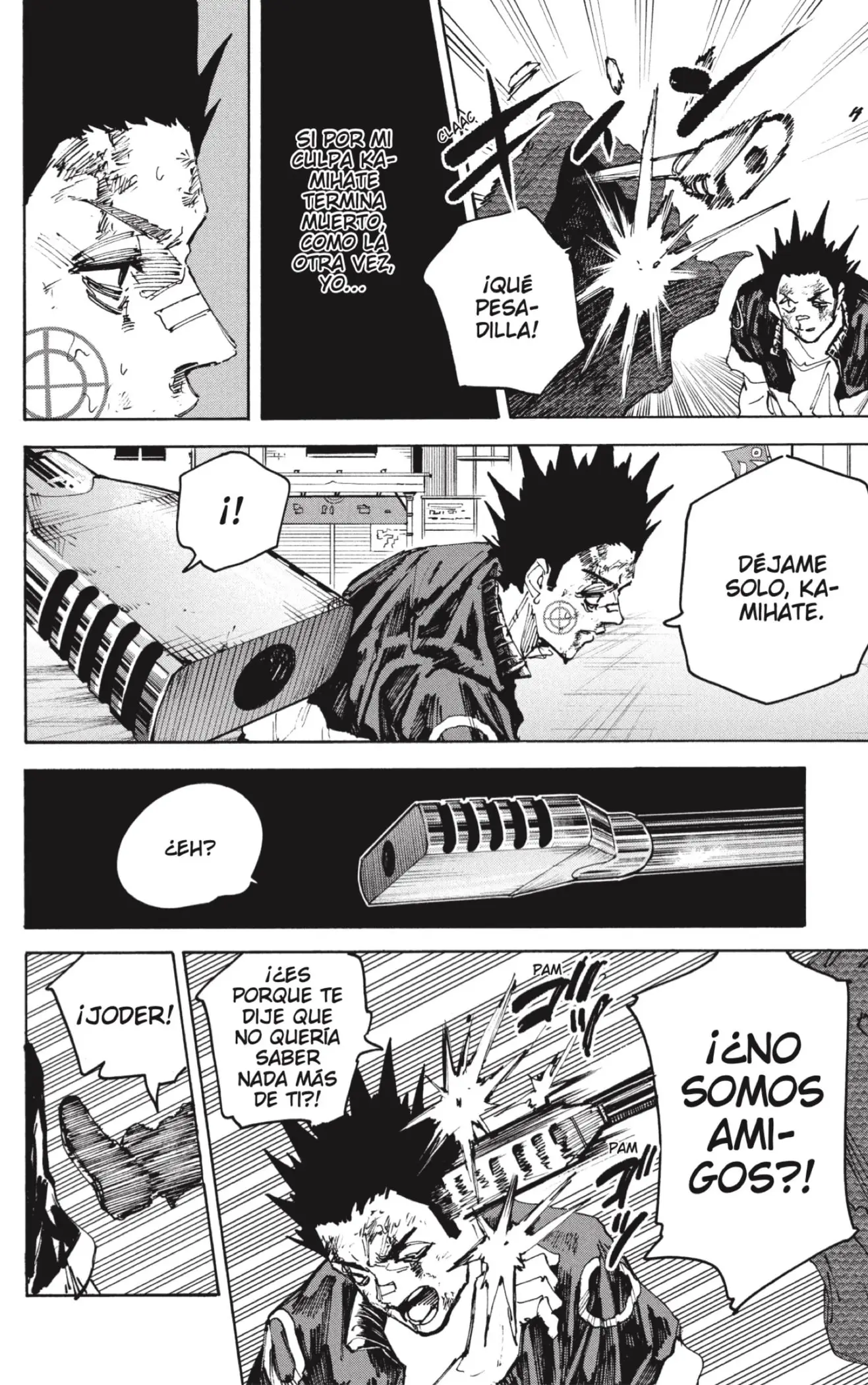 Sakamoto Days capítulo 230 página 8