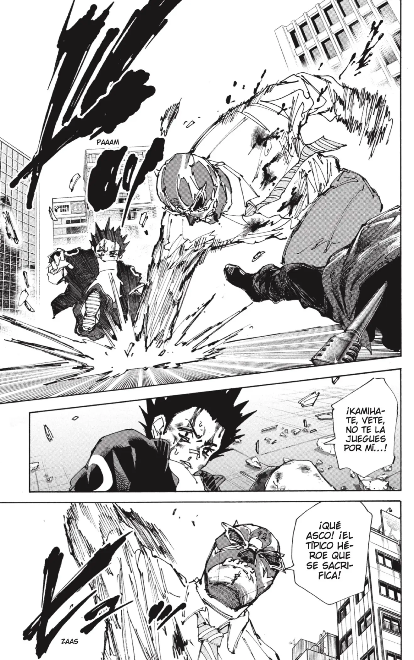 Sakamoto Days capítulo 230 página 9