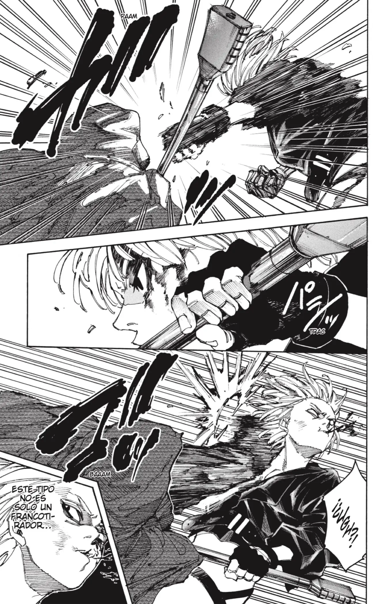 Sakamoto Days capítulo 230 página 11