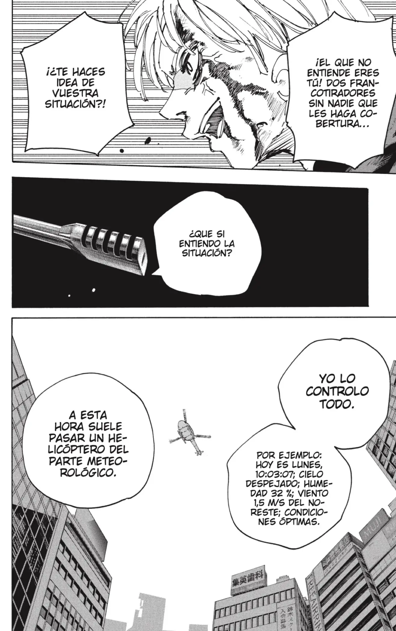 Sakamoto Days capítulo 230 página 16