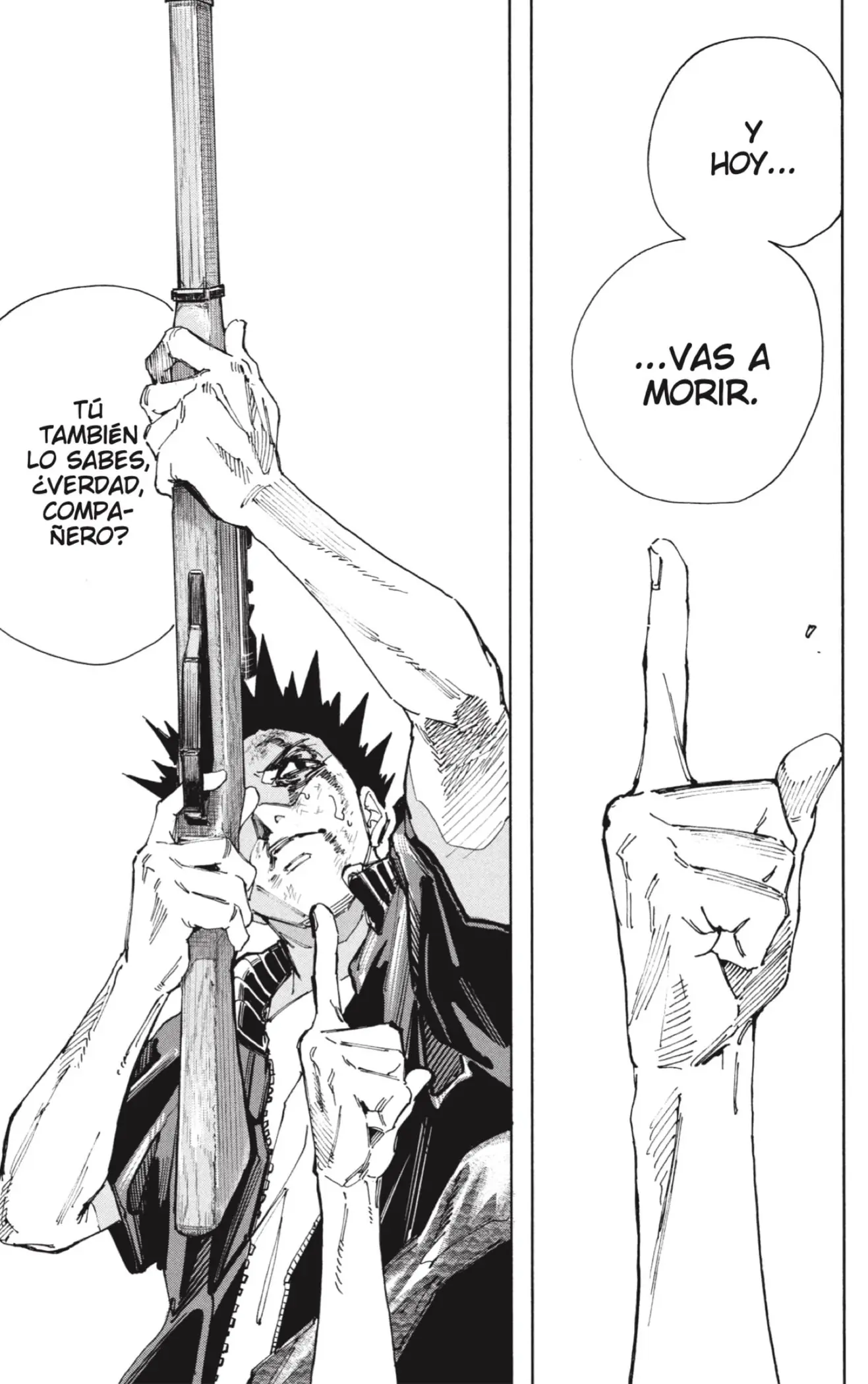 Sakamoto Days capítulo 230 página 17