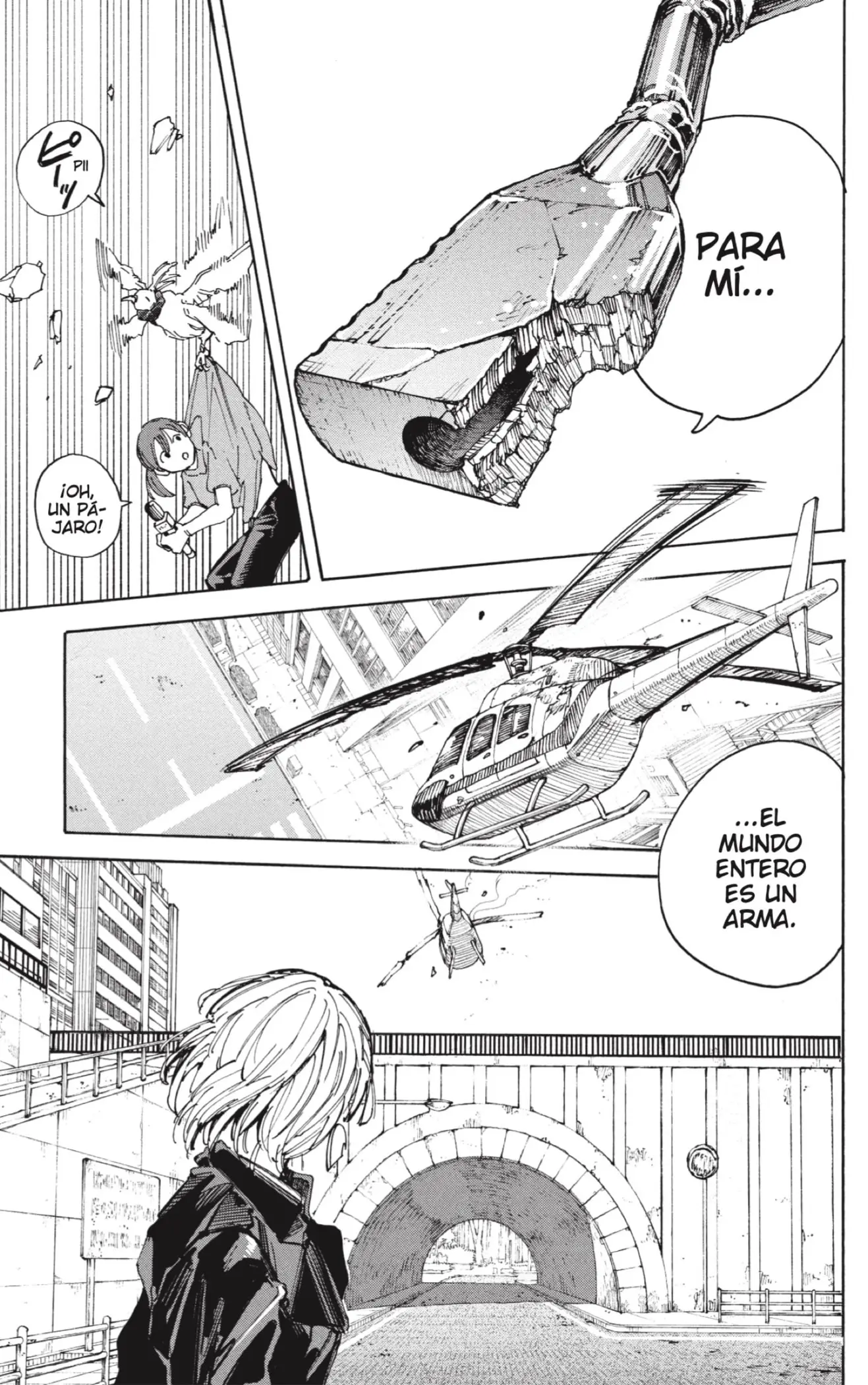 Sakamoto Days capítulo 230 página 19