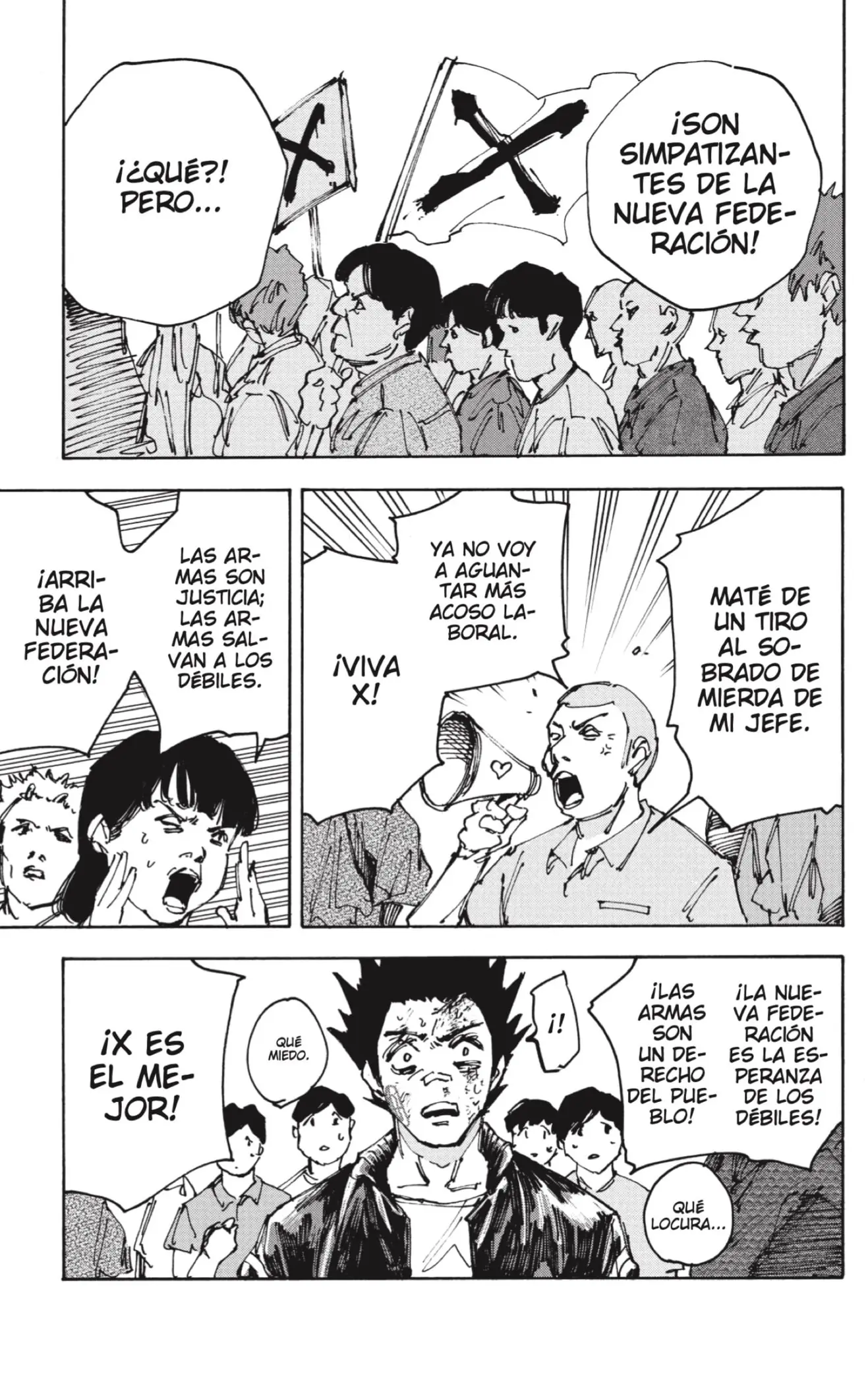 Sakamoto Days capítulo 231 página 5