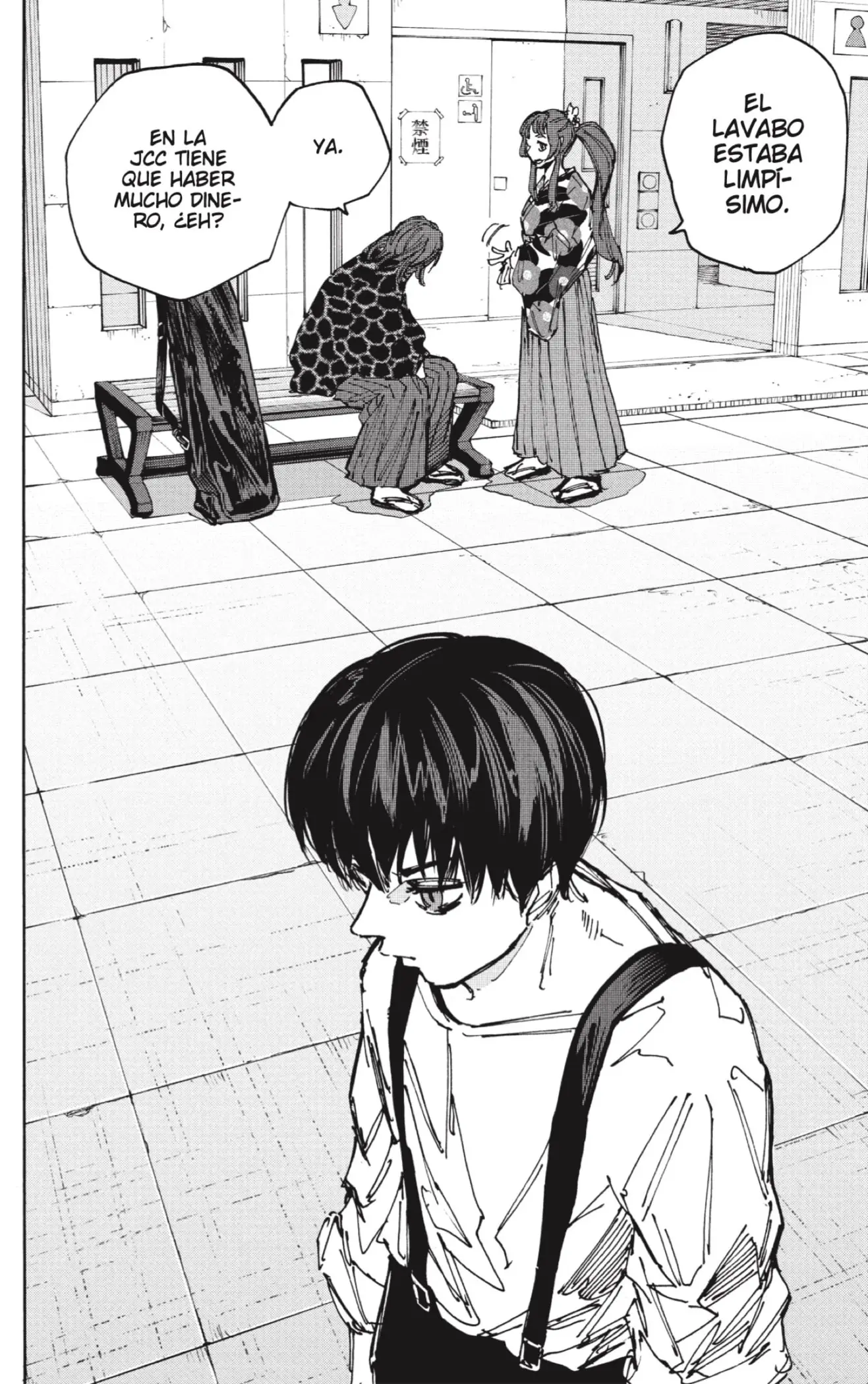 Sakamoto Days capítulo 231 página 10