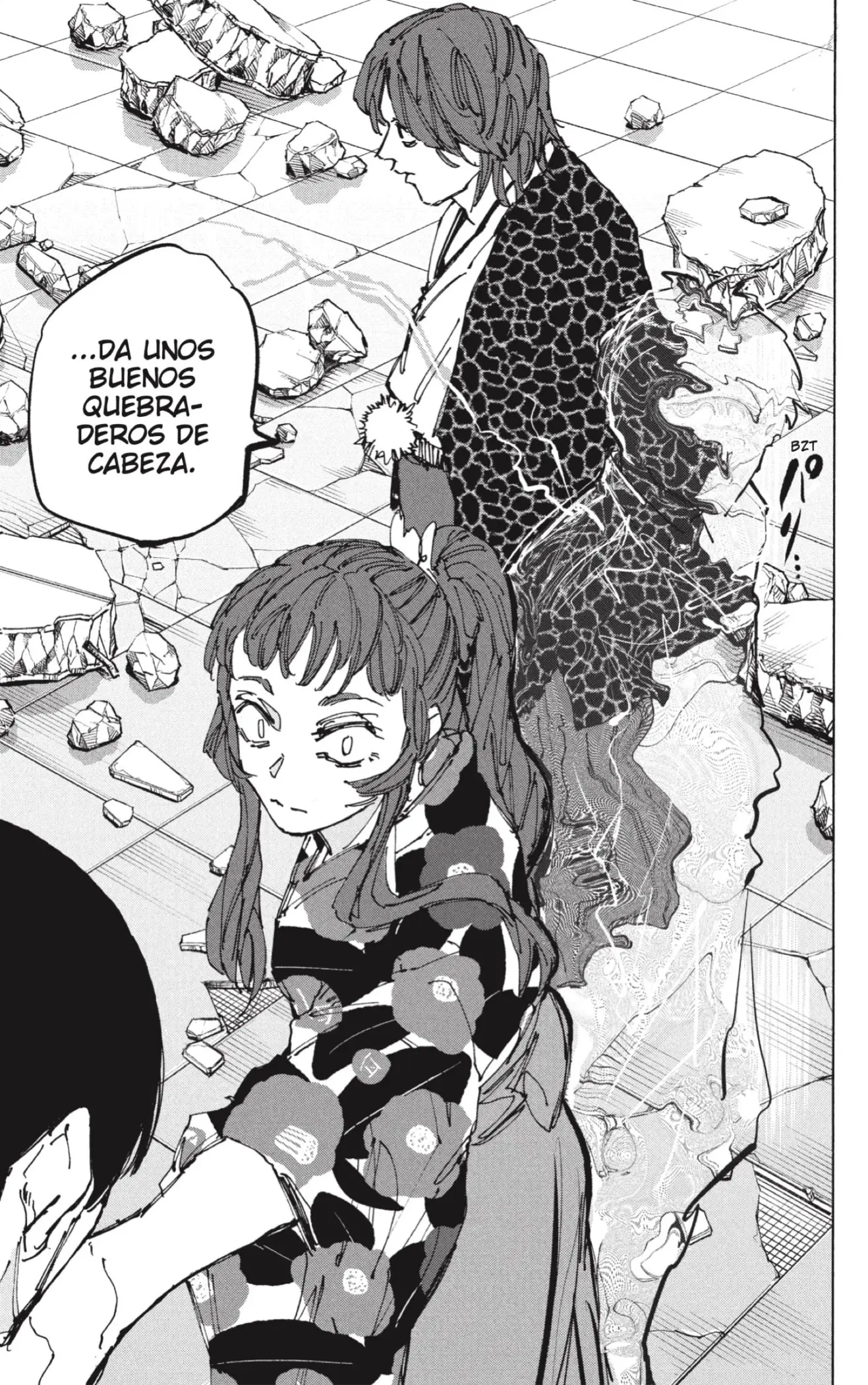 Sakamoto Days capítulo 232 página 5