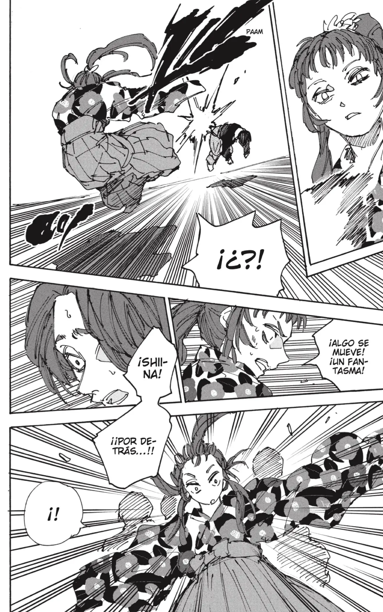 Sakamoto Days capítulo 232 página 6