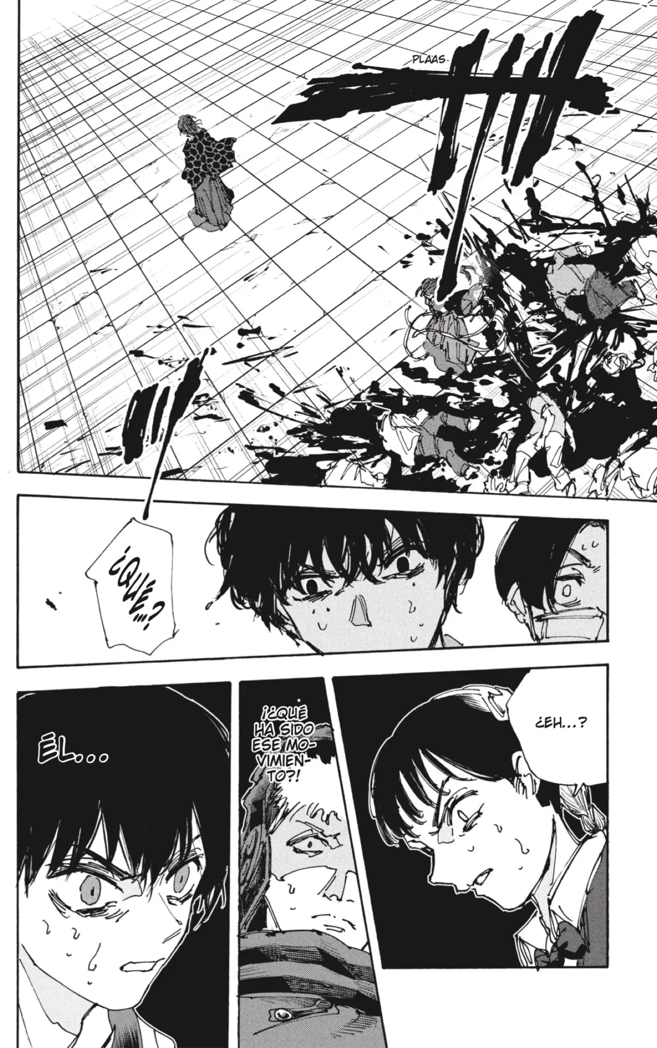 Sakamoto Days capítulo 232 página 9