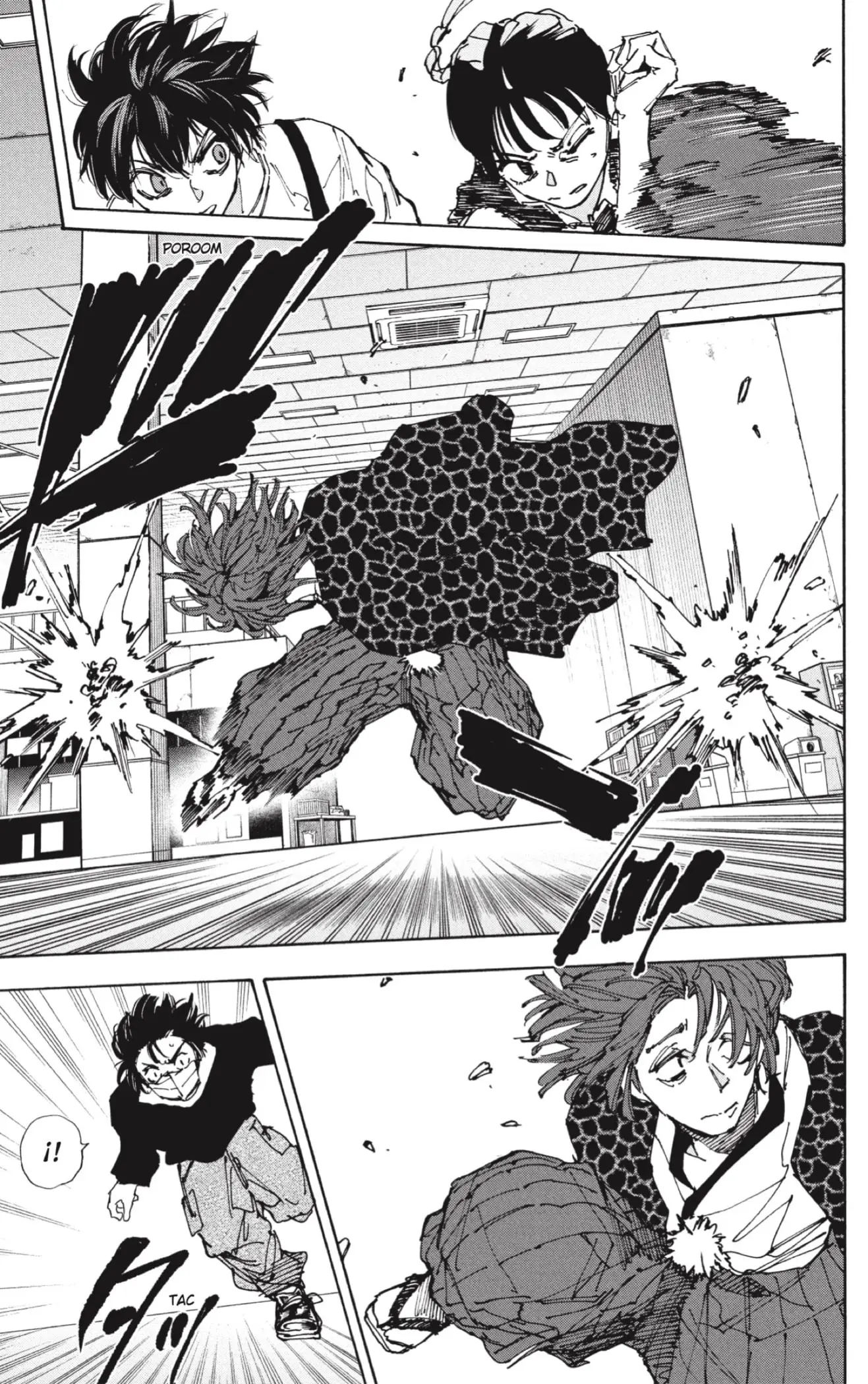 Sakamoto Days capítulo 233 página 5