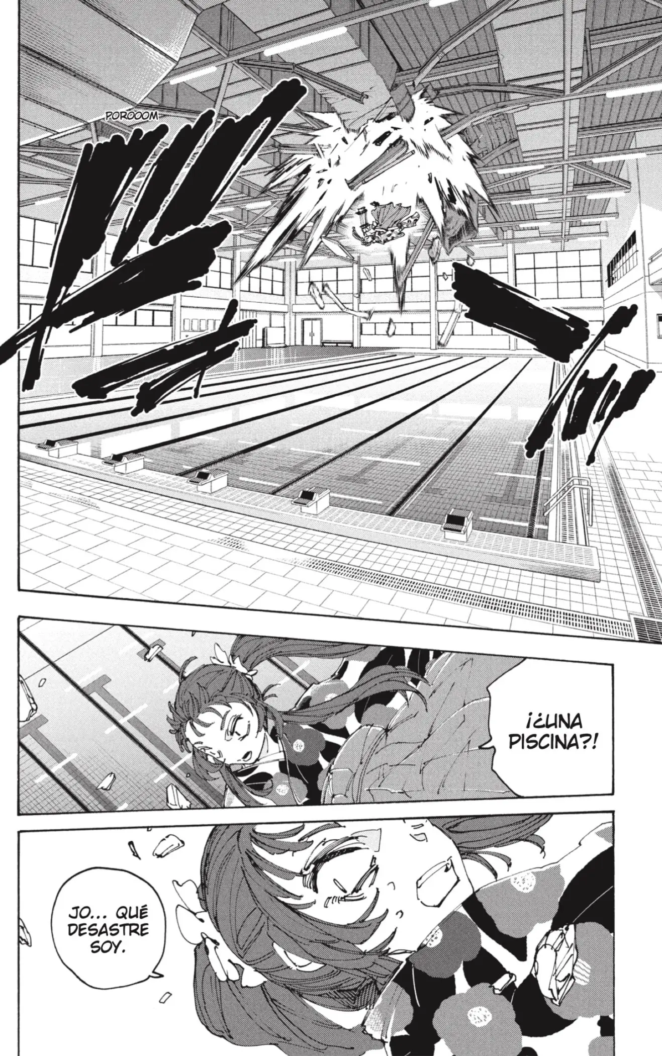 Sakamoto Days capítulo 233 página 10