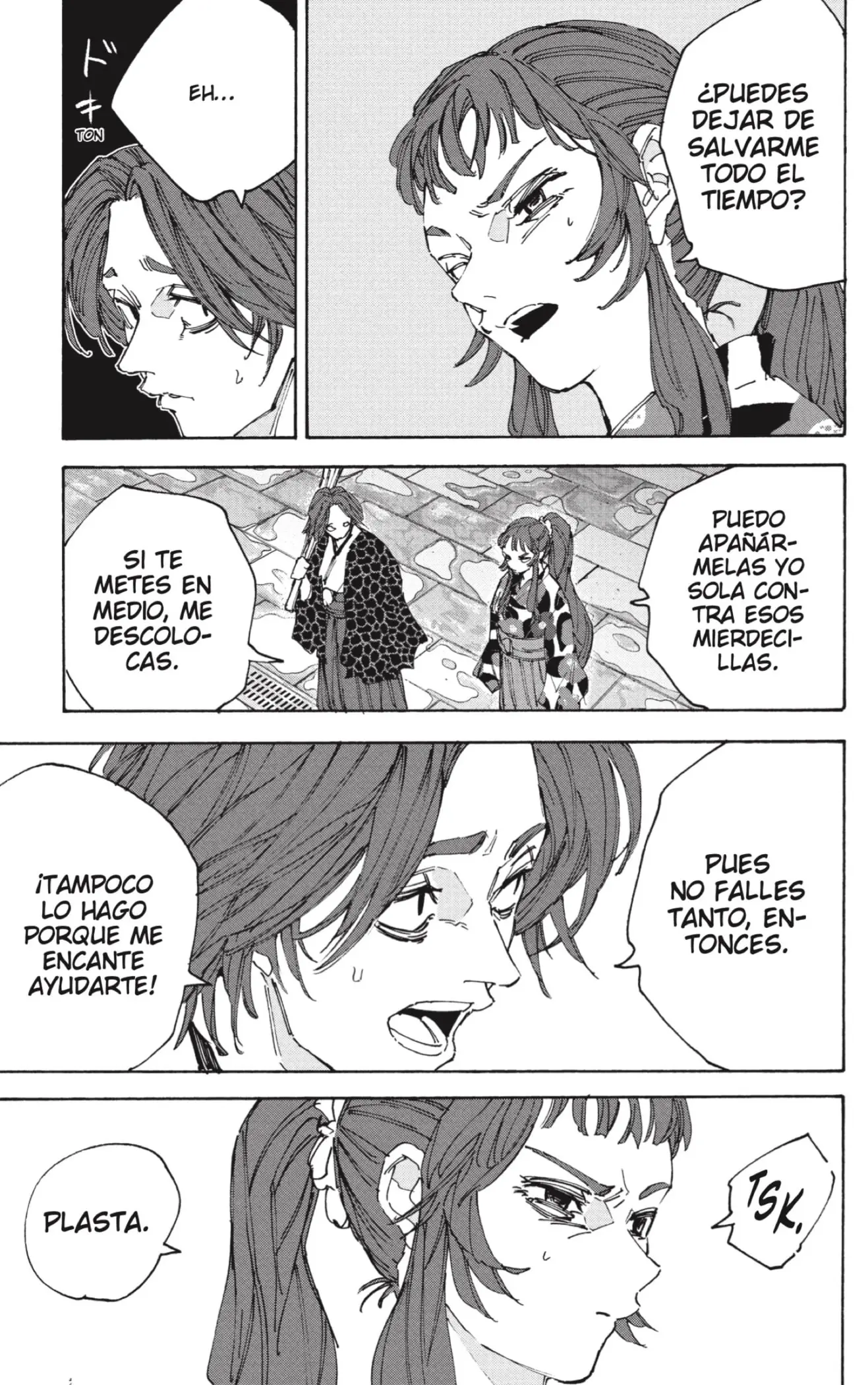 Sakamoto Days capítulo 234 página 3
