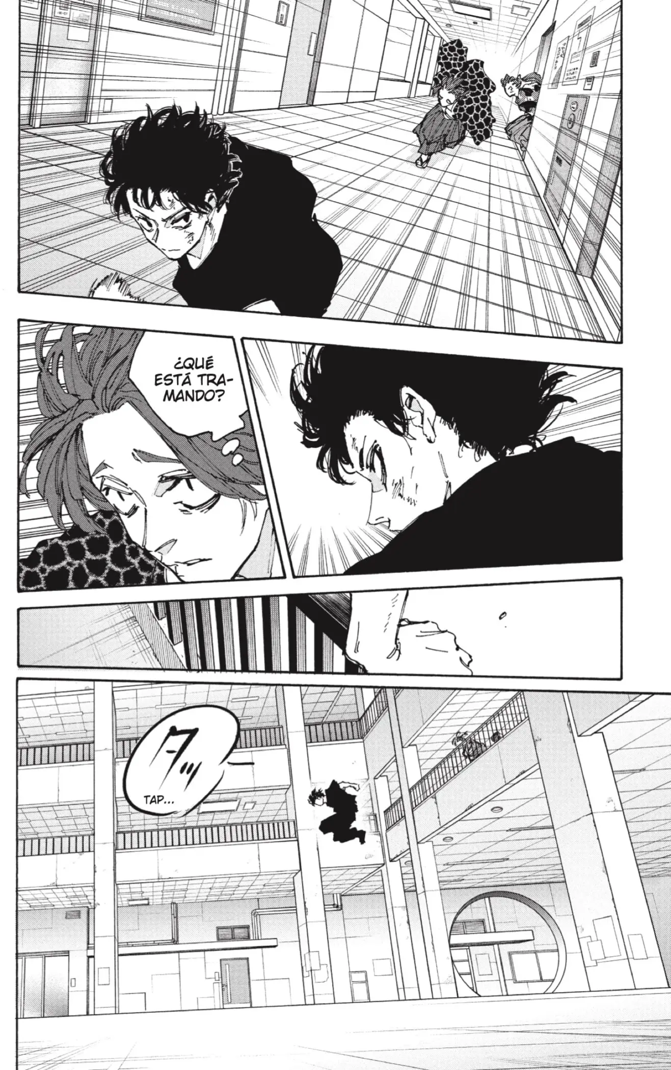 Sakamoto Days capítulo 234 página 8