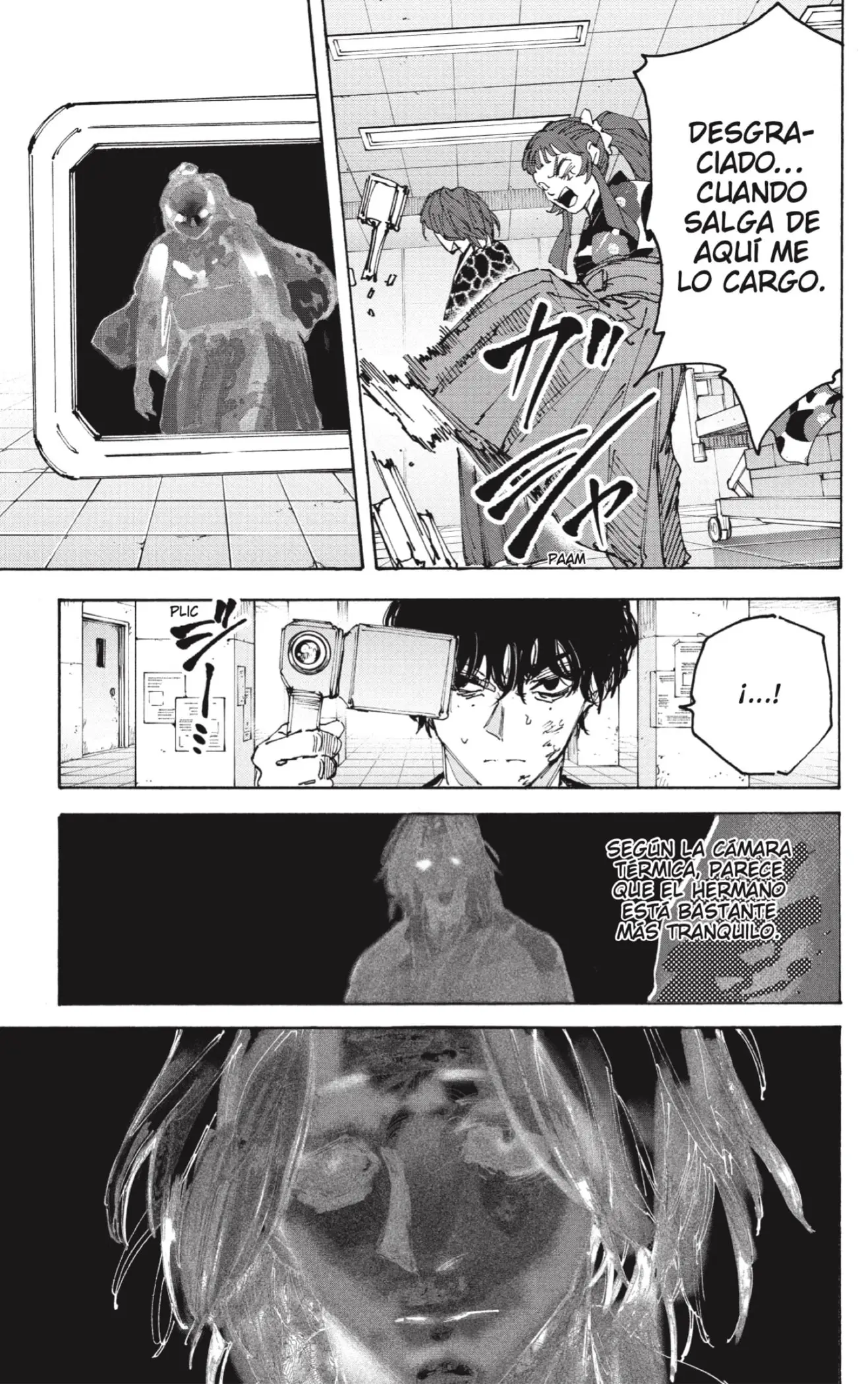 Sakamoto Days capítulo 234 página 12