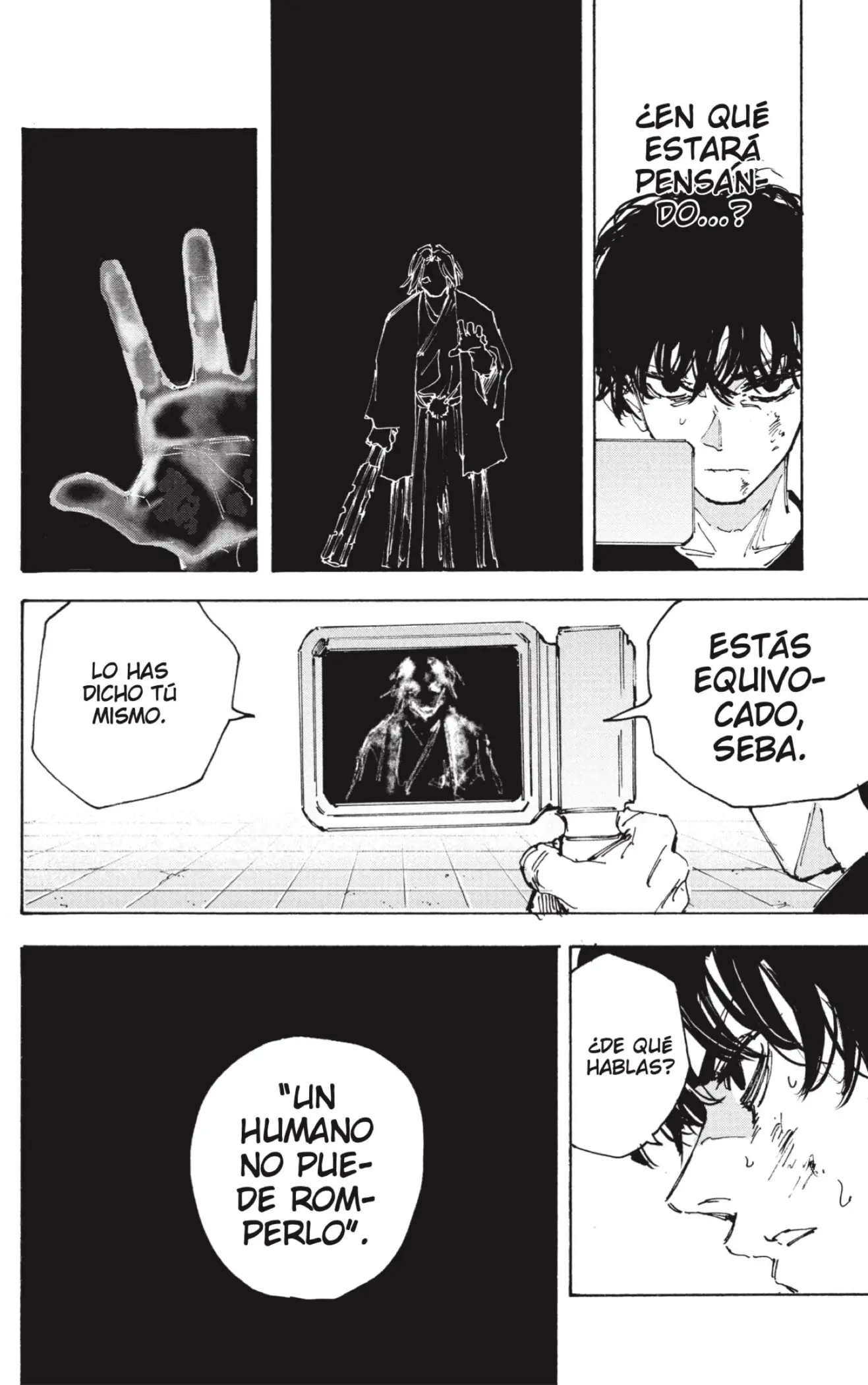 Sakamoto Days capítulo 234 página 13