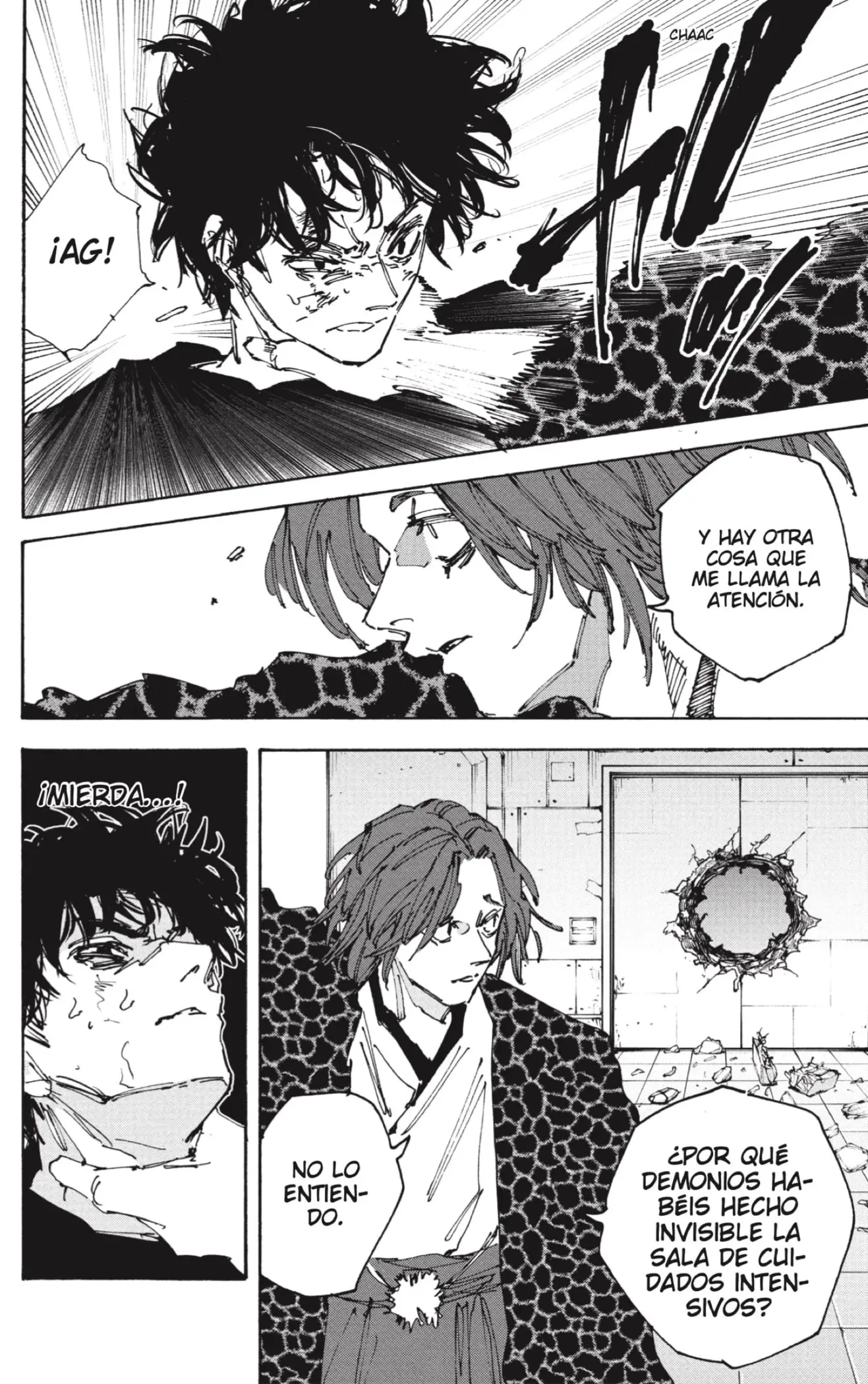 Sakamoto Days capítulo 234 página 16
