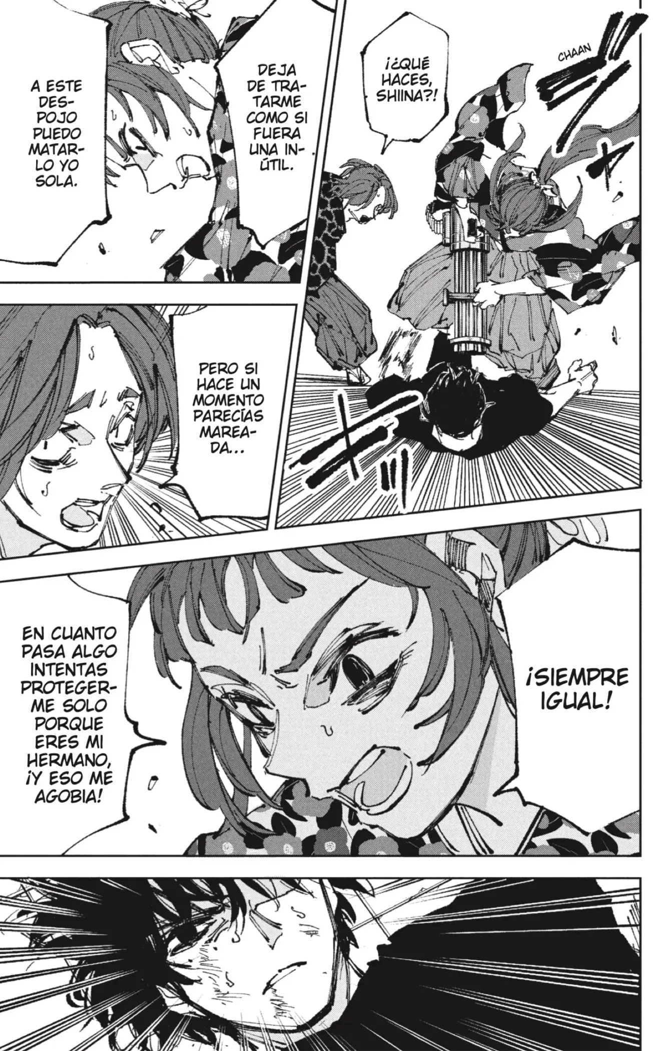 Sakamoto Days capítulo 235 página 3