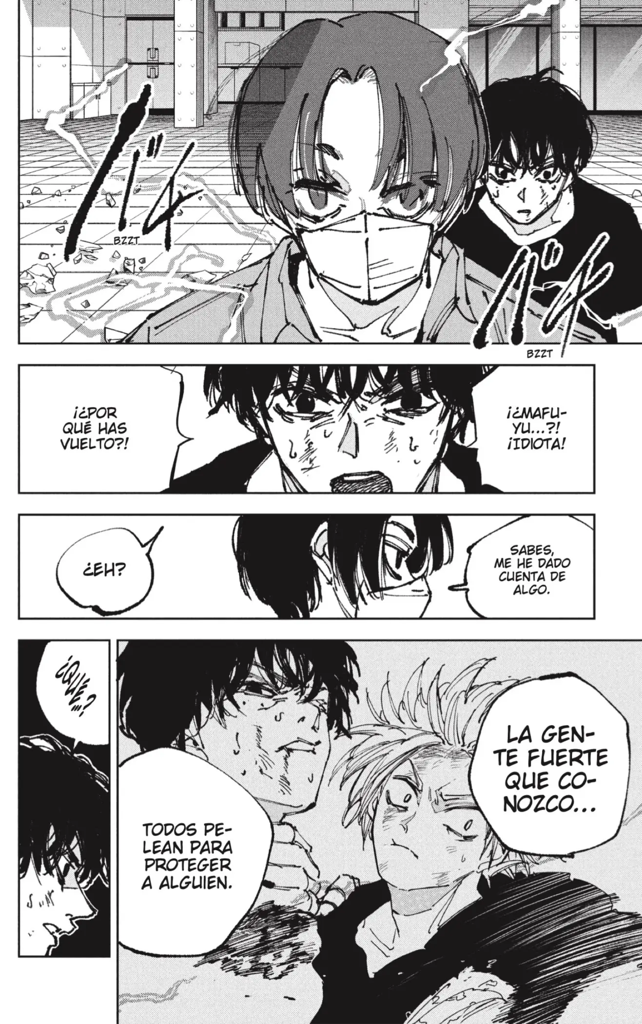 Sakamoto Days capítulo 235 página 5