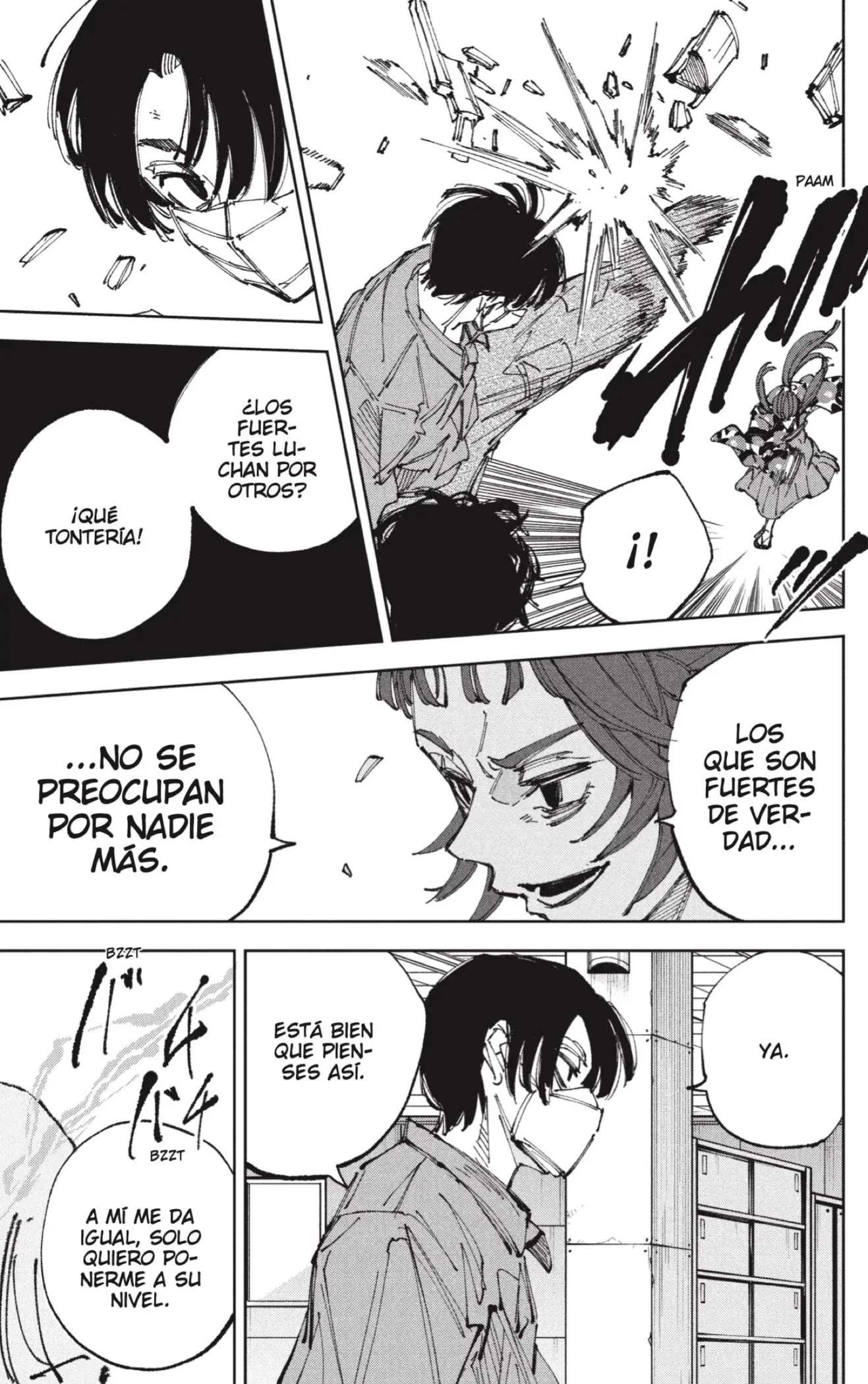 Sakamoto Days capítulo 235 página 6
