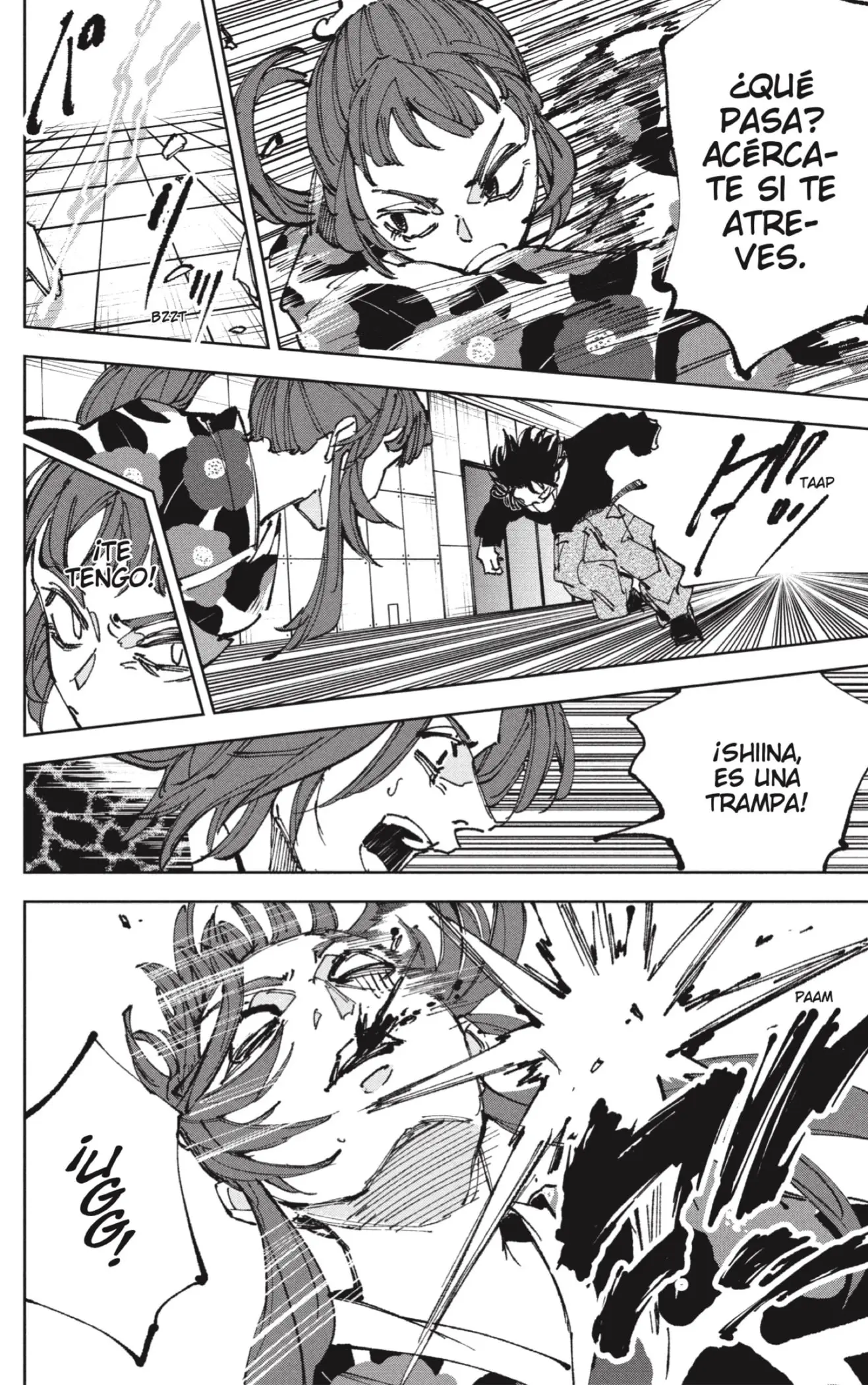 Sakamoto Days capítulo 235 página 9