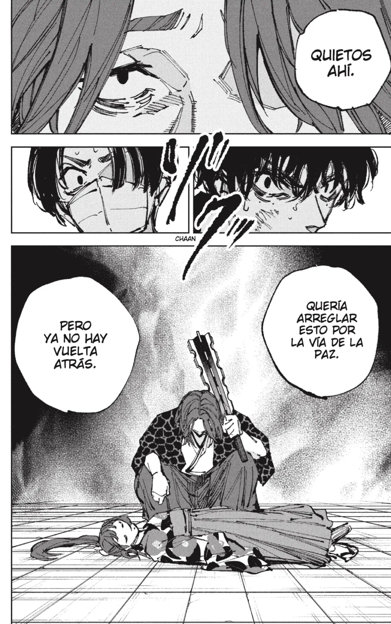 Sakamoto Days capítulo 235 página 11