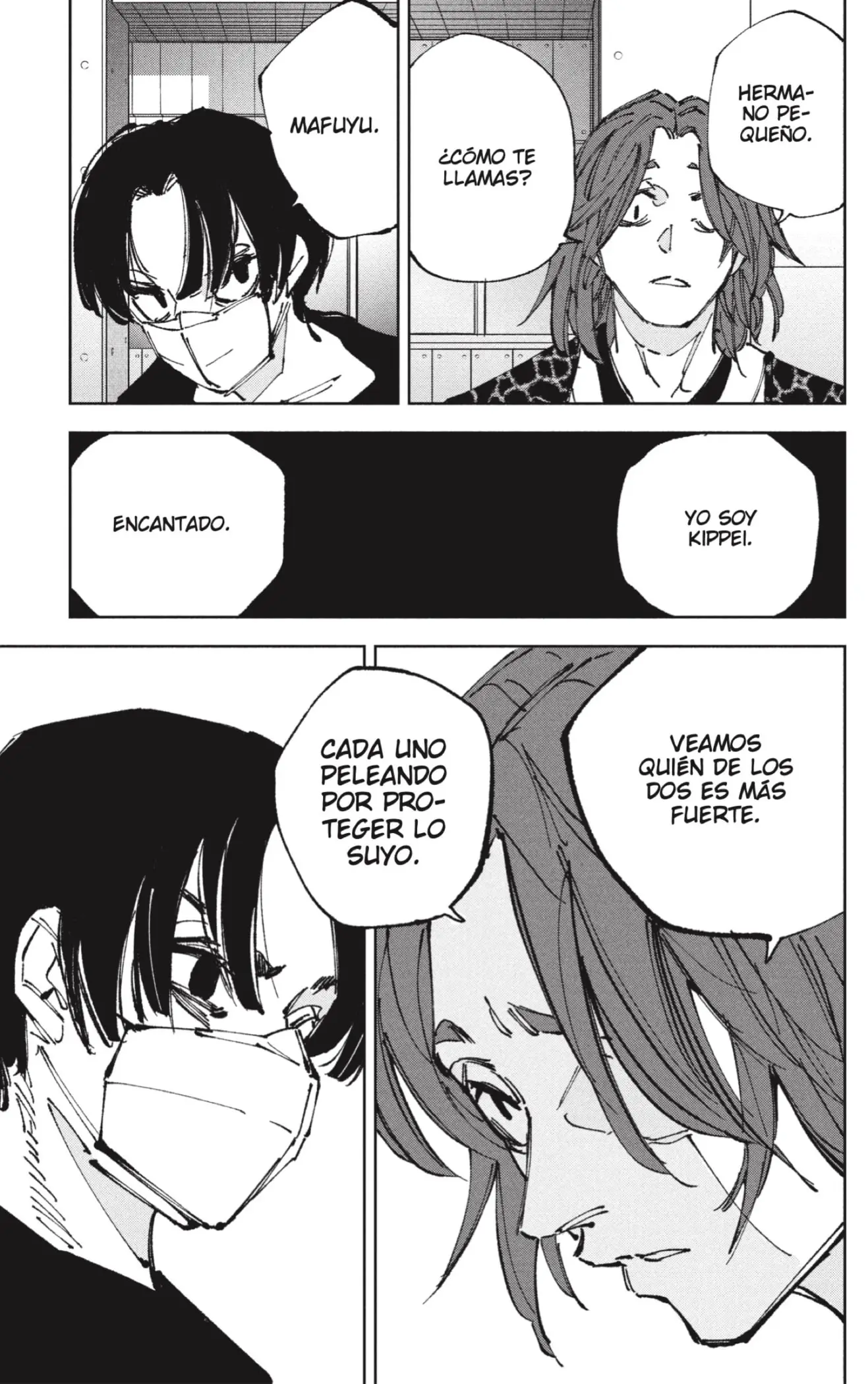 Sakamoto Days capítulo 235 página 12