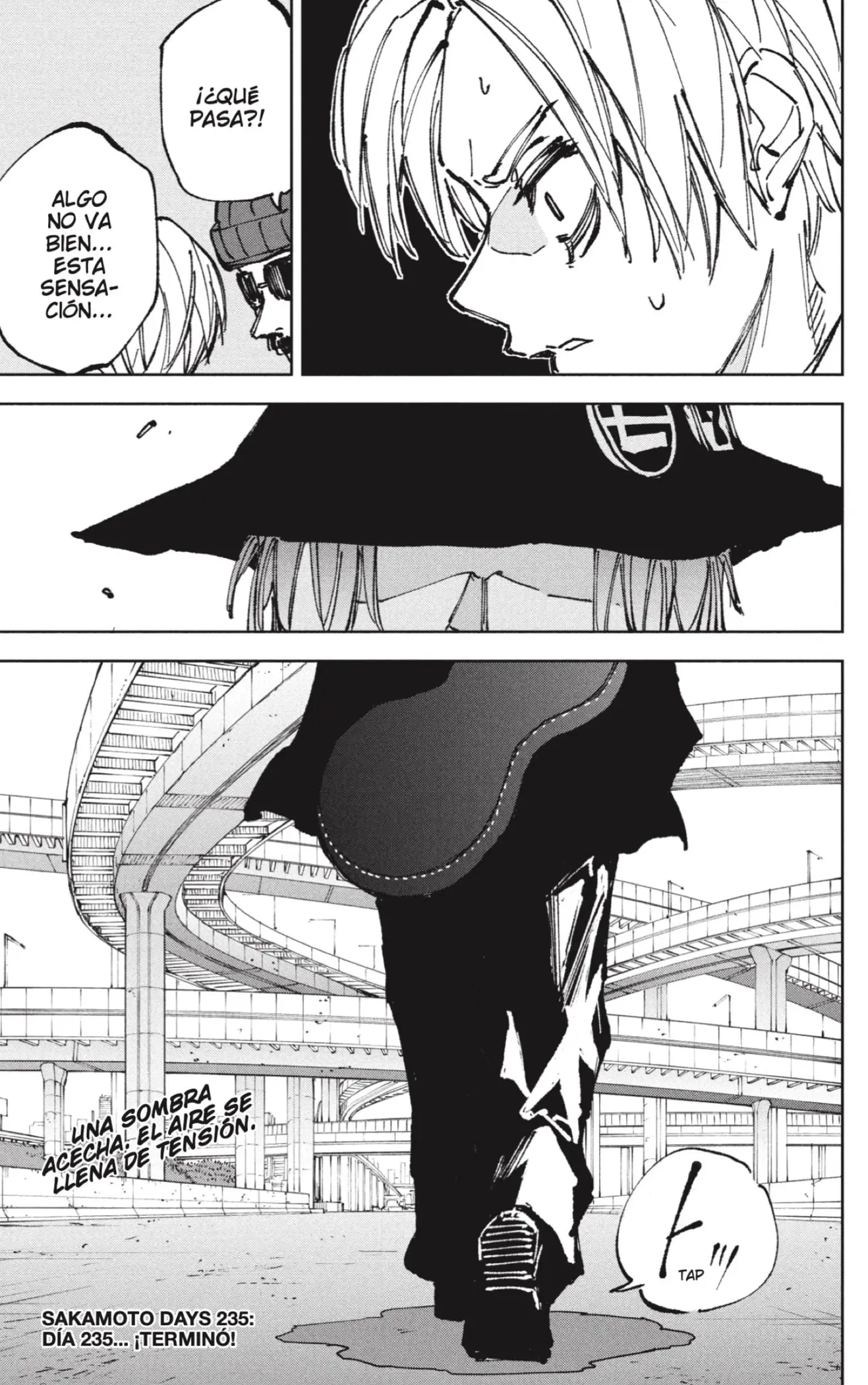 Sakamoto Days capítulo 235 página 14