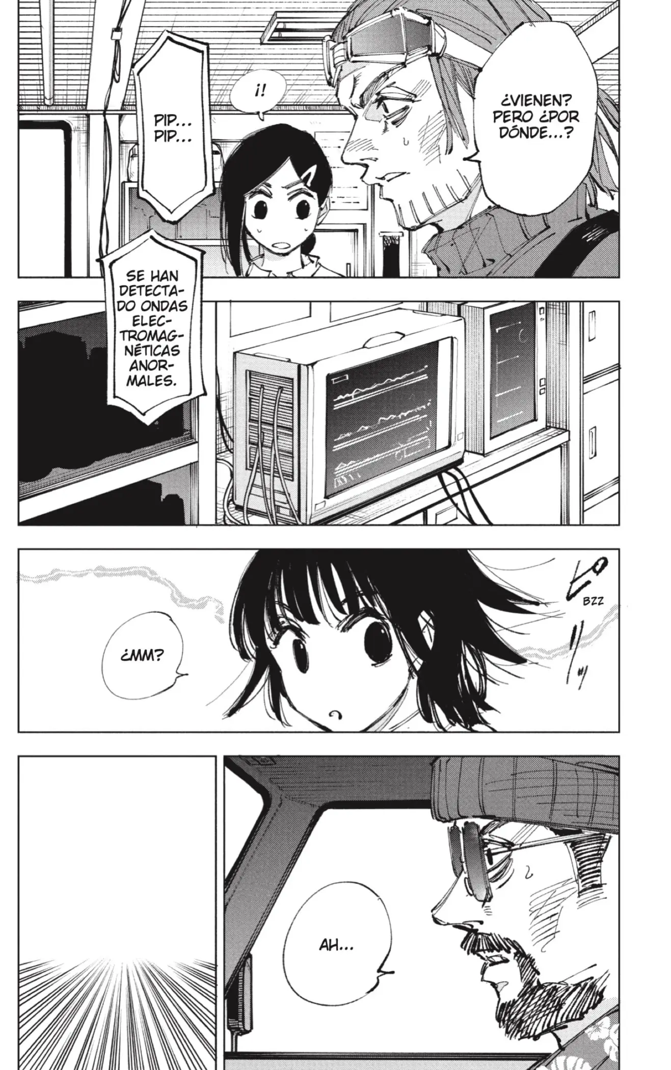 Sakamoto Days capítulo 236 página 2