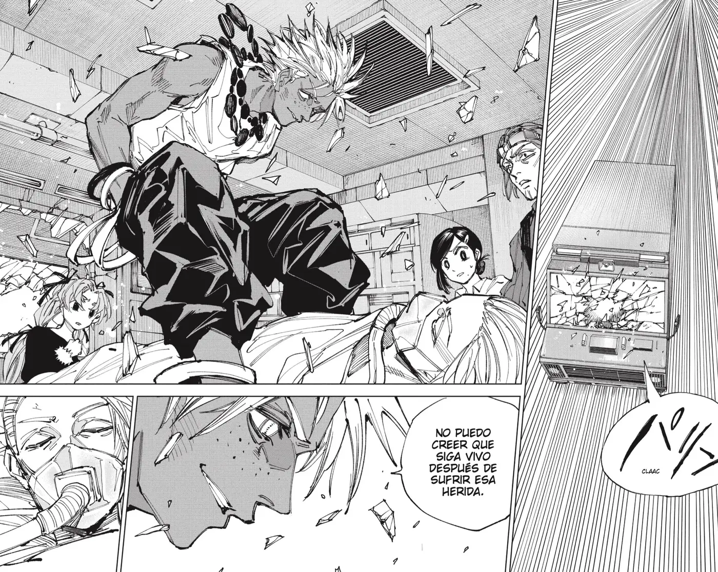 Sakamoto Days capítulo 236 página 4