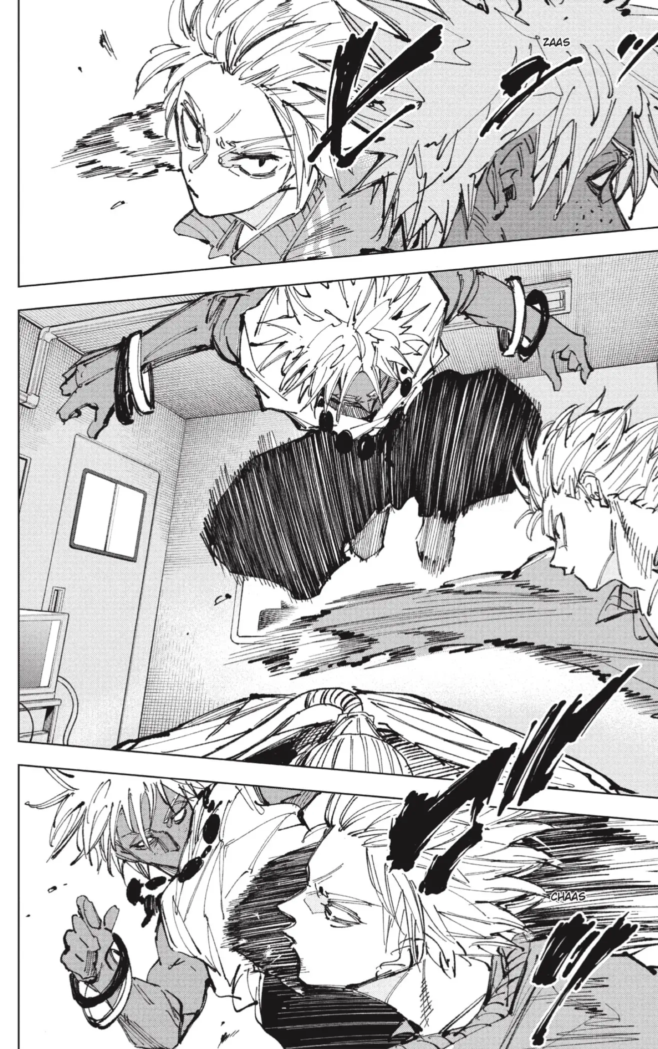 Sakamoto Days capítulo 236 página 5