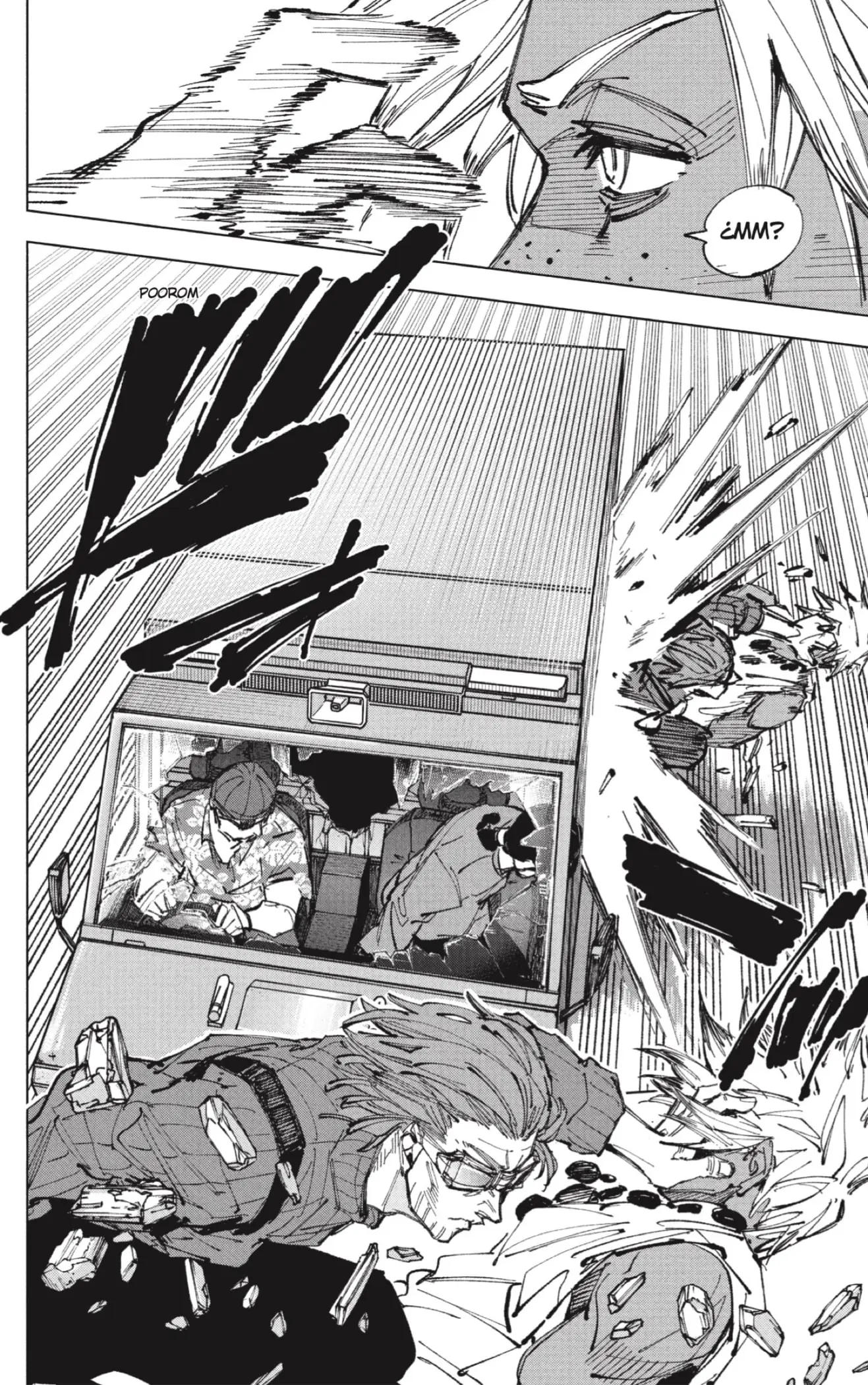 Sakamoto Days capítulo 236 página 7
