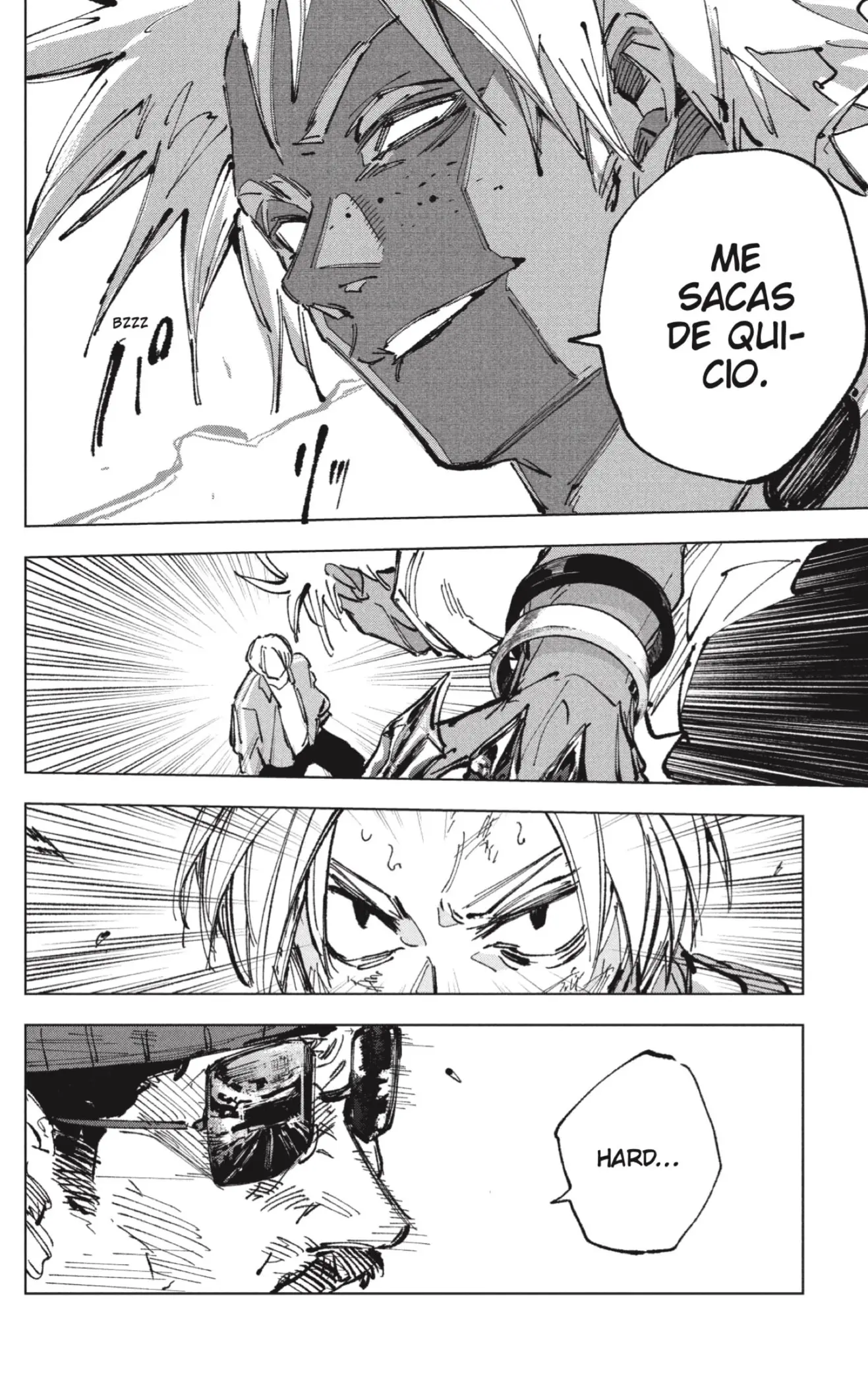 Sakamoto Days capítulo 237 página 10
