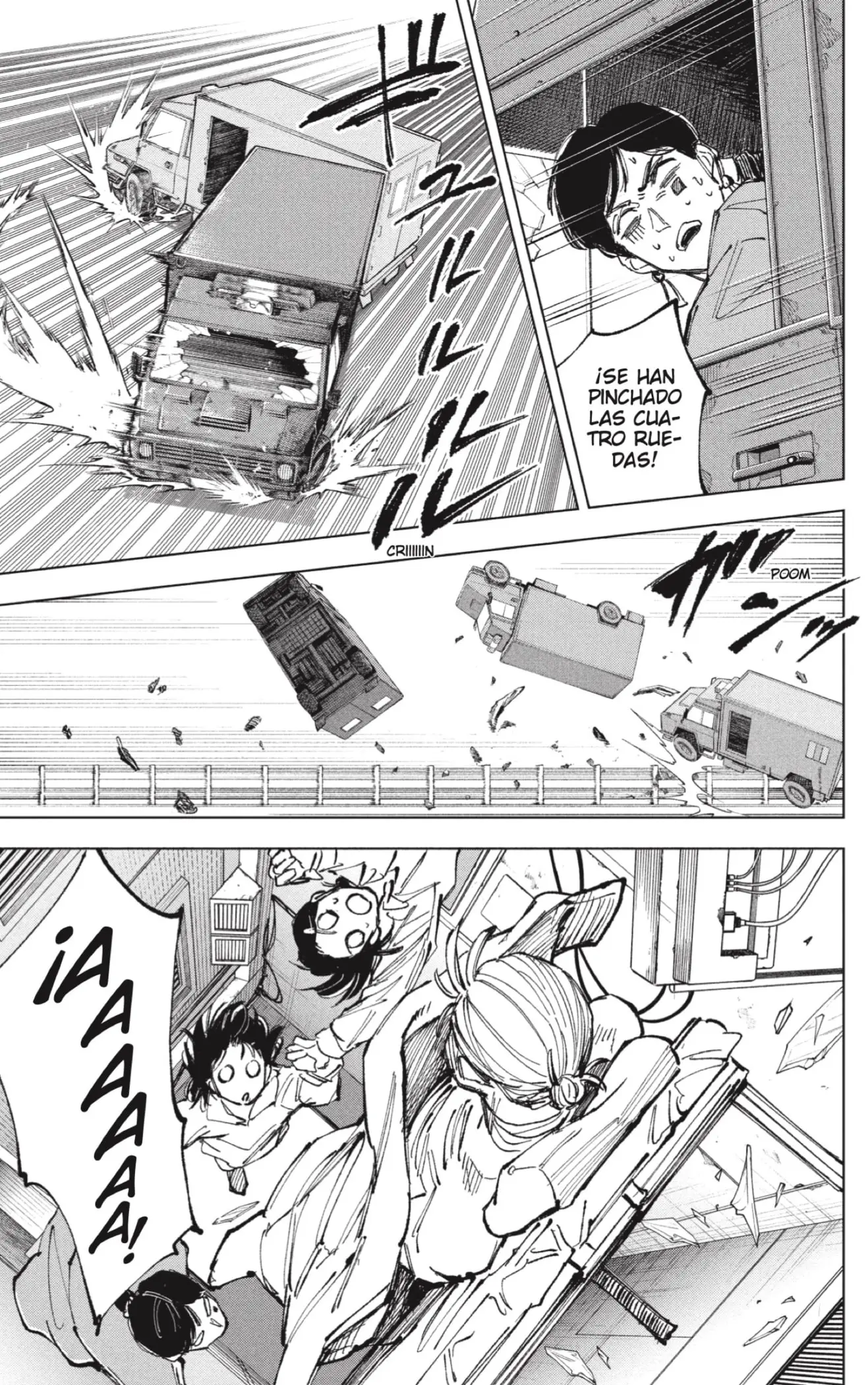 Sakamoto Days capítulo 237 página 13