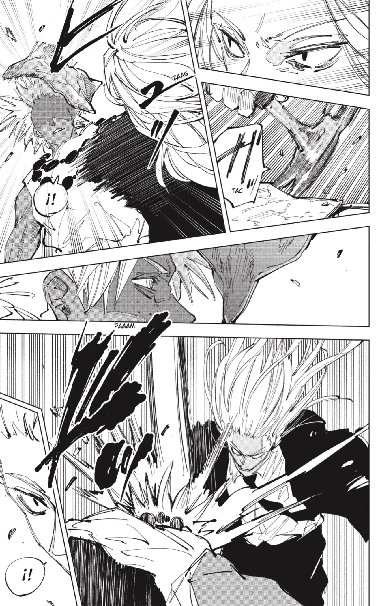 Sakamoto Days capítulo 238 página 5