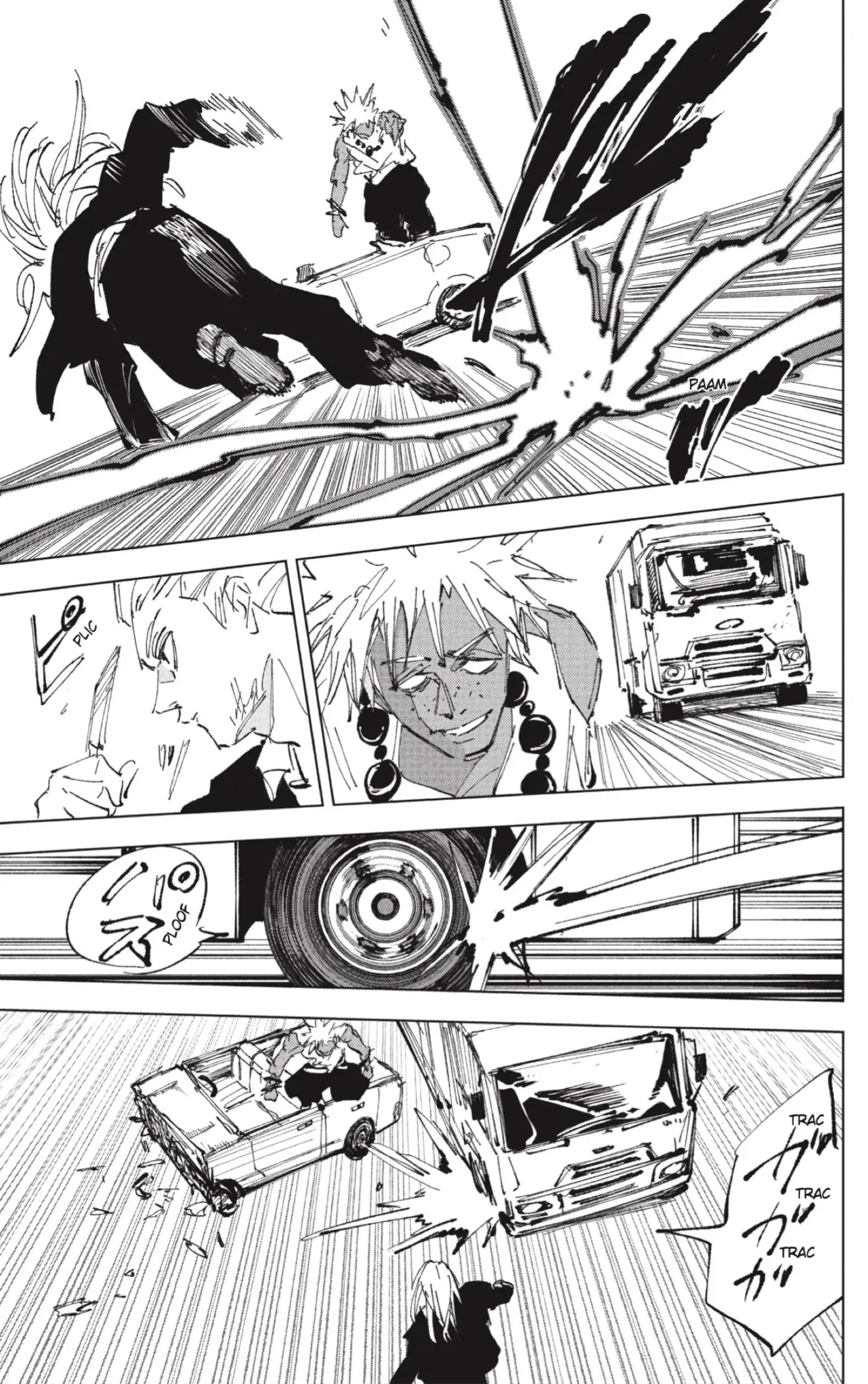 Sakamoto Days capítulo 238 página 7