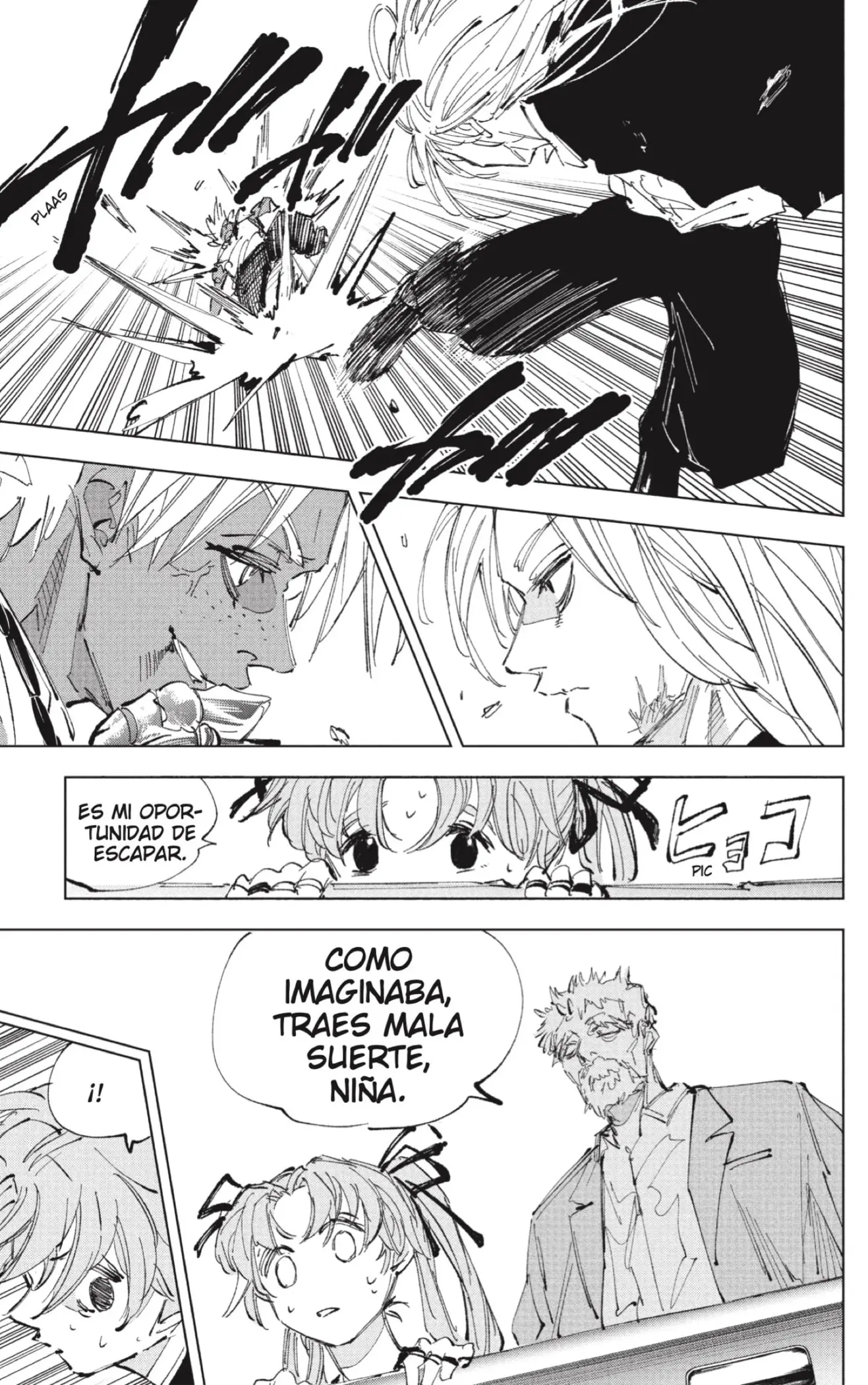 Sakamoto Days capítulo 238 página 9