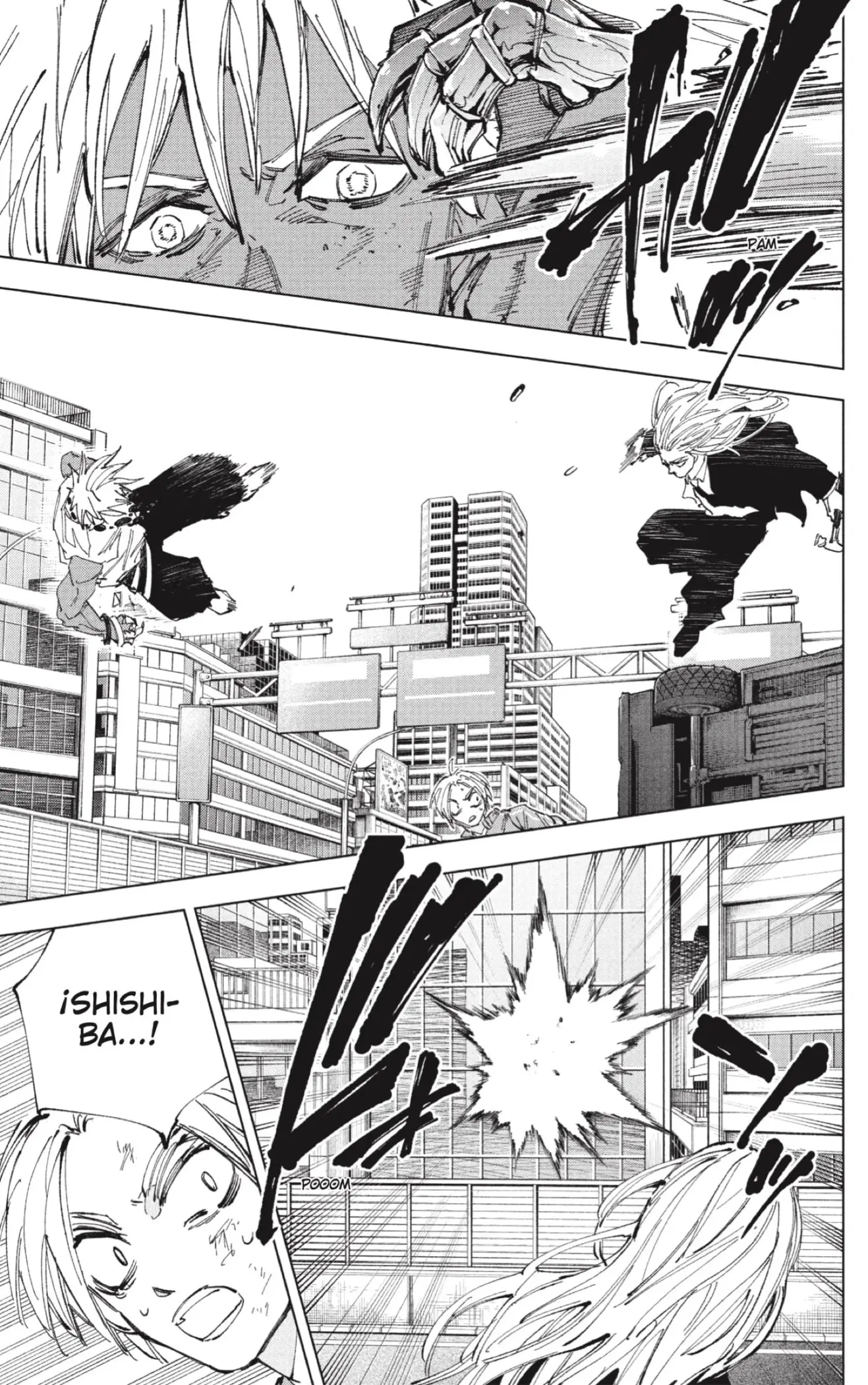 Sakamoto Days capítulo 239 página 3
