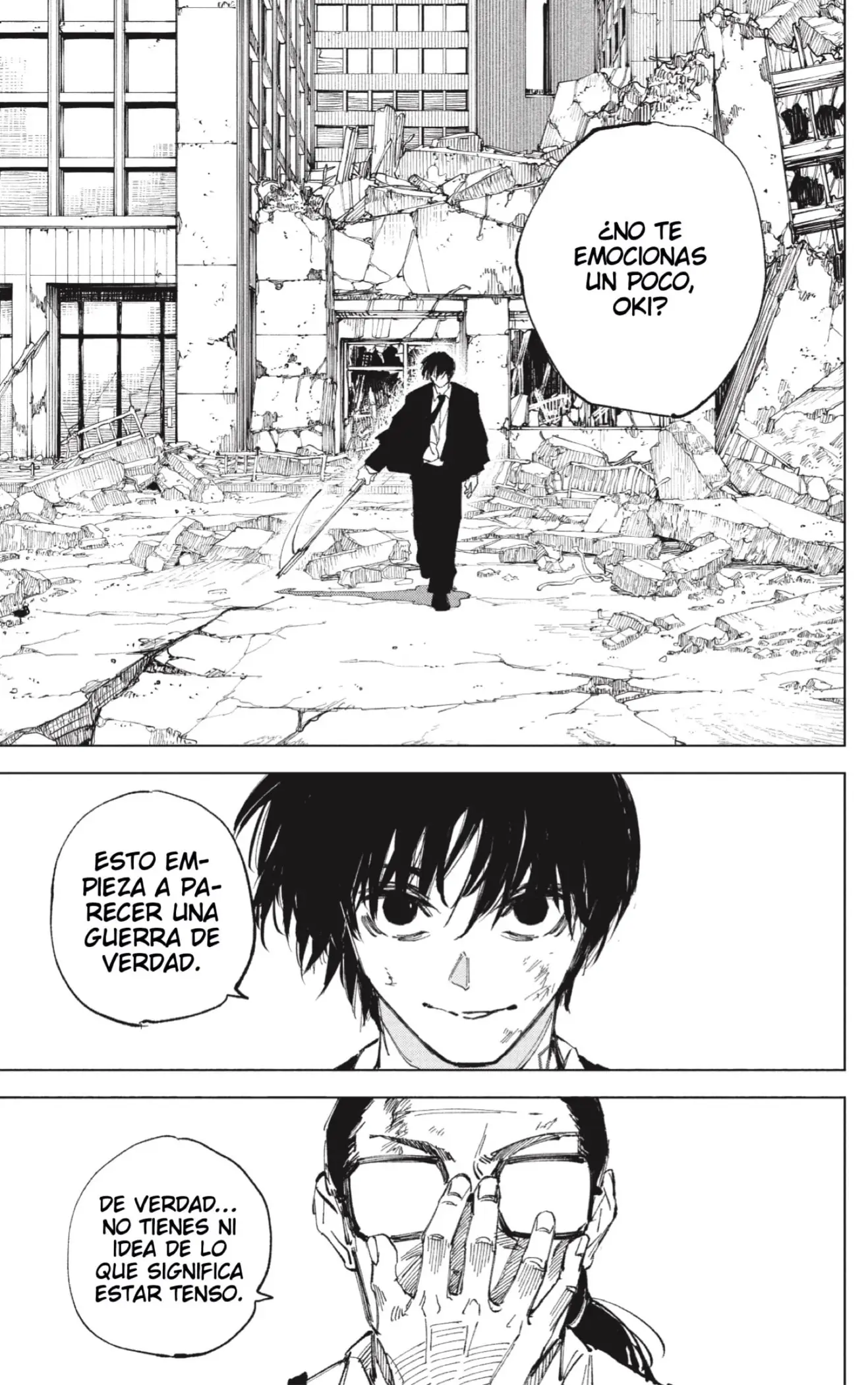 Sakamoto Days capítulo 239 página 13