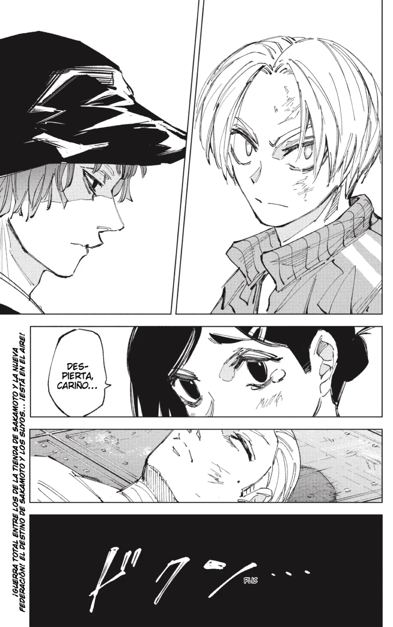 Sakamoto Days capítulo 239 página 15