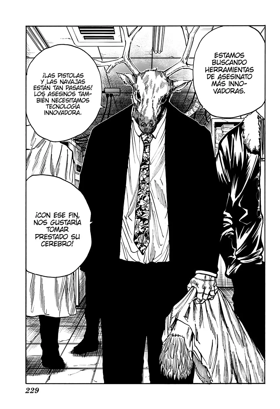 Sakamoto Days capítulo 24 página 4
