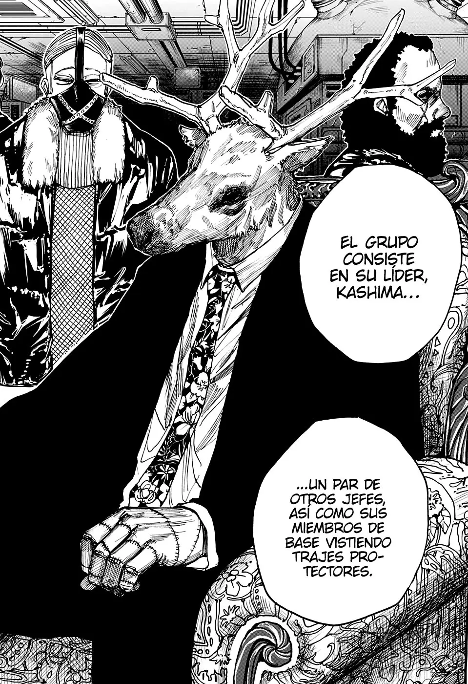 Sakamoto Days capítulo 24 página 5