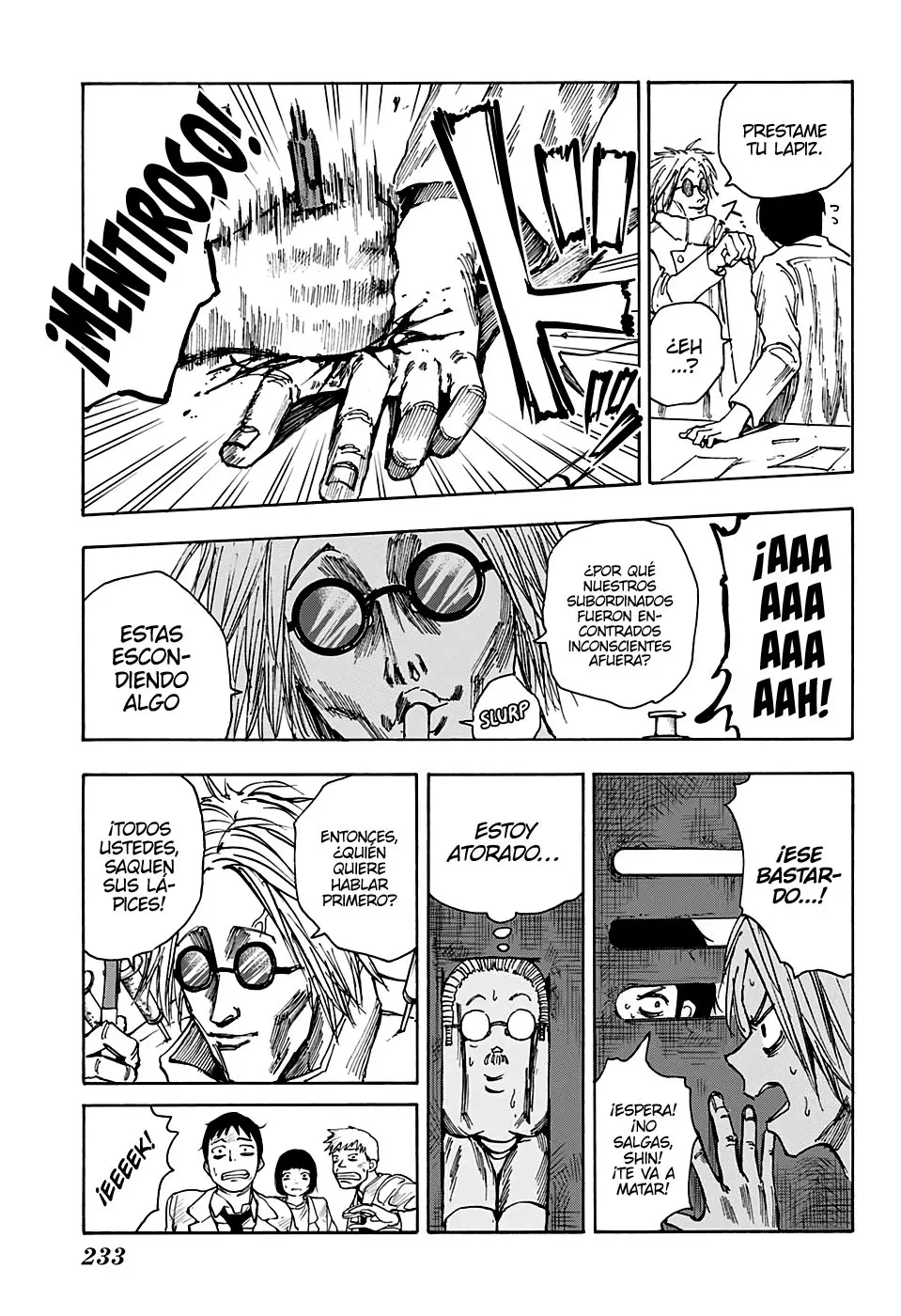 Sakamoto Days capítulo 24 página 9