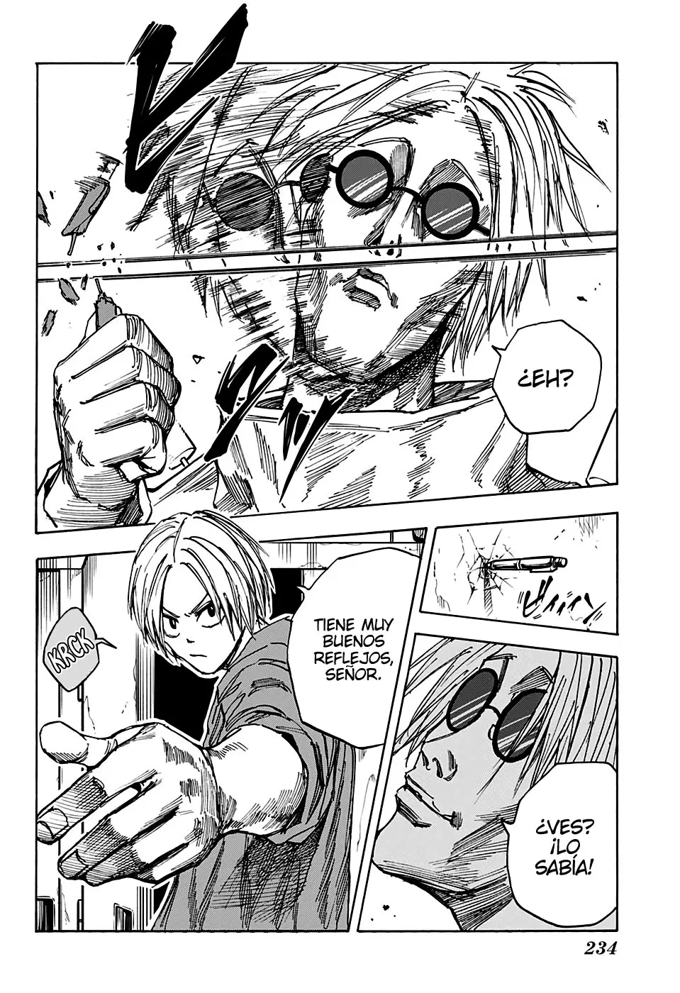 Sakamoto Days capítulo 24 página 10