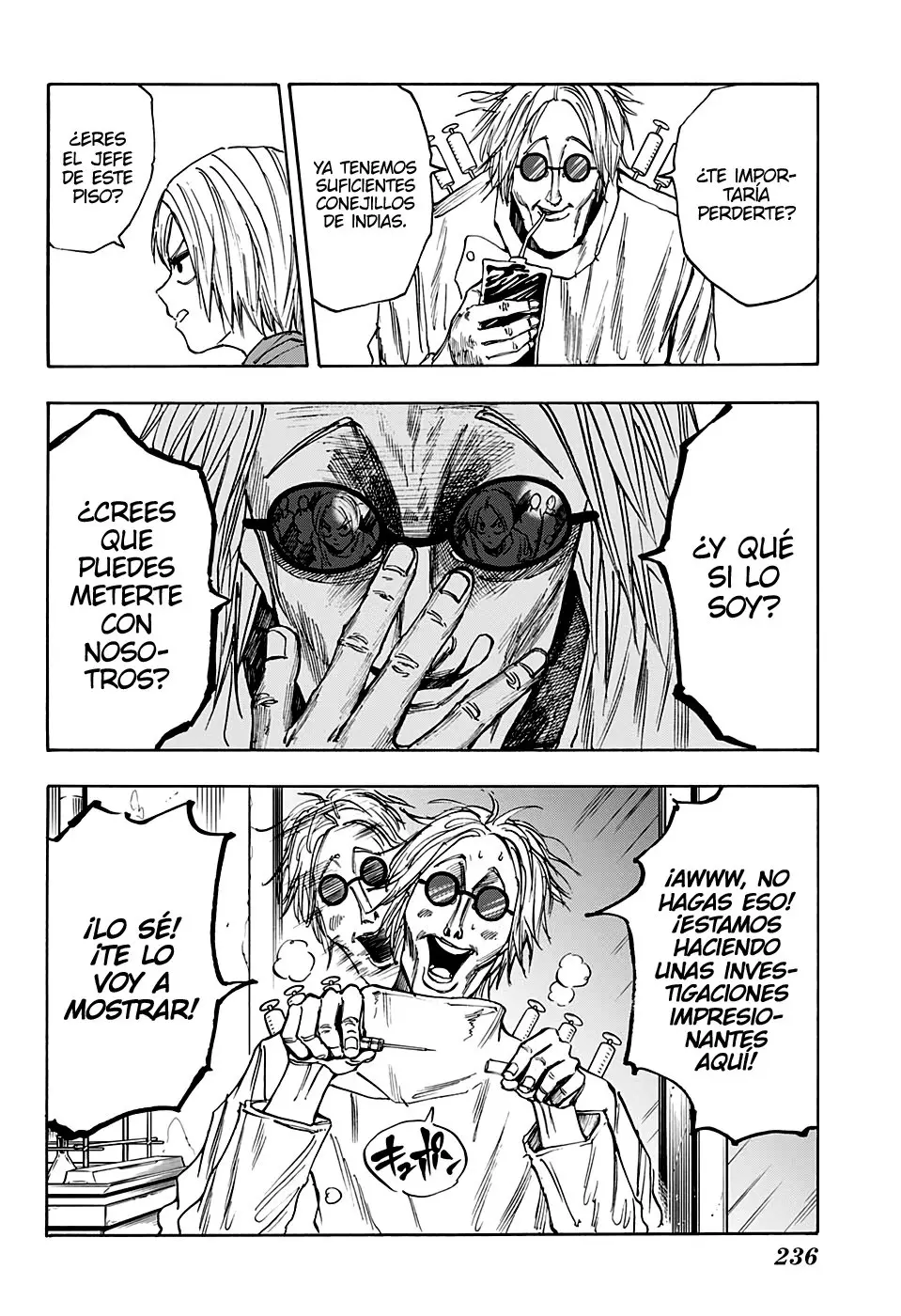 Sakamoto Days capítulo 24 página 12