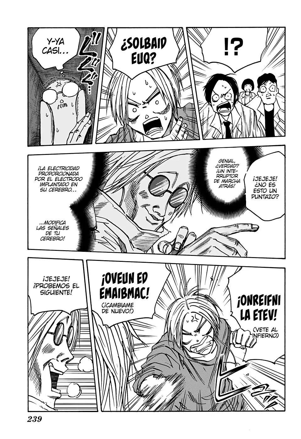 Sakamoto Days capítulo 24 página 15