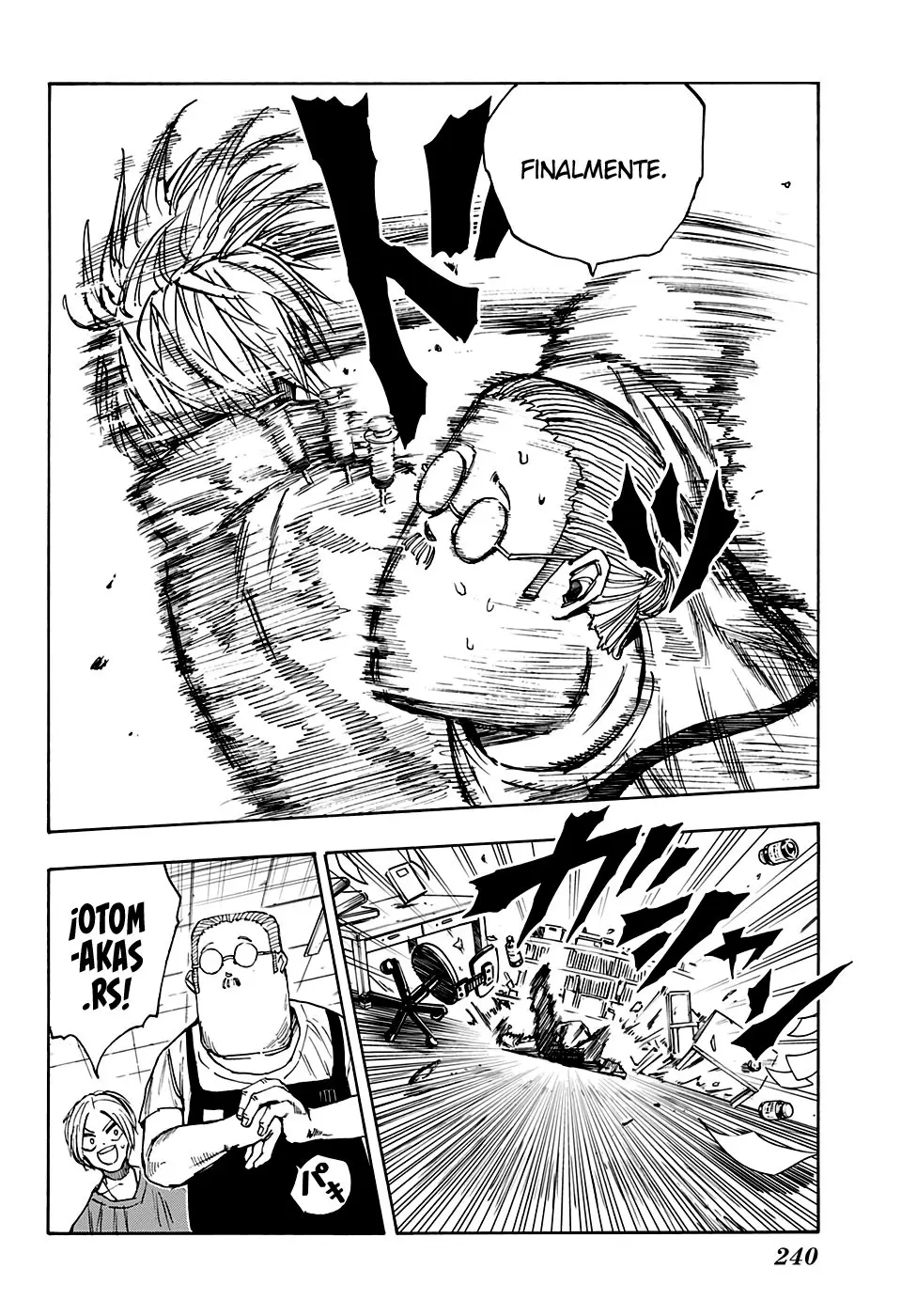 Sakamoto Days capítulo 24 página 16