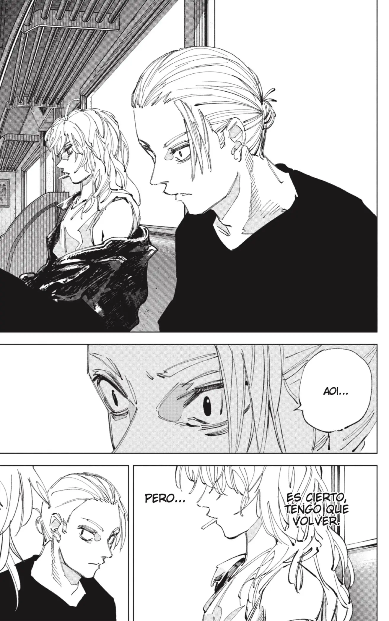 Sakamoto Days capítulo 240 página 5