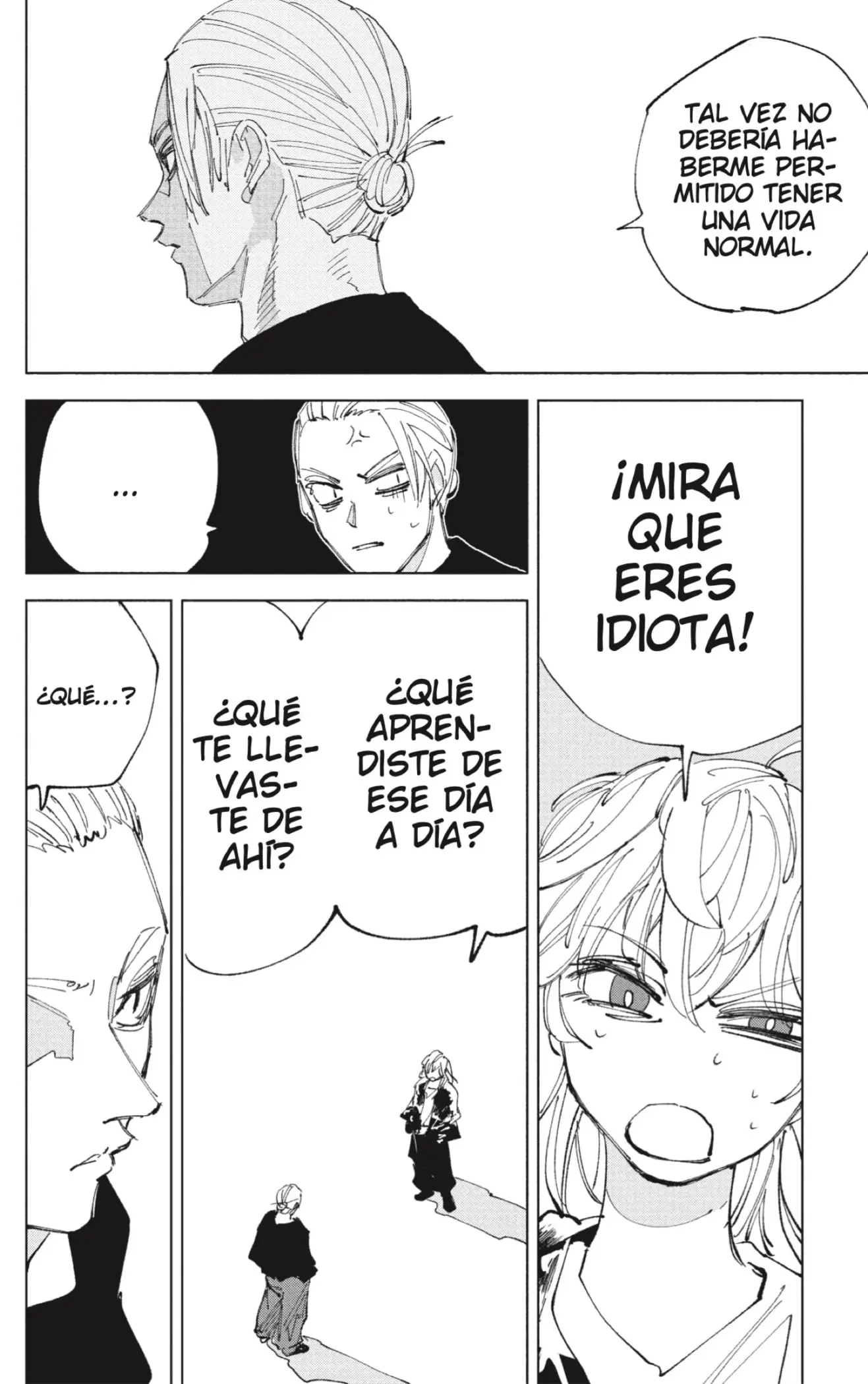 Sakamoto Days capítulo 240 página 8